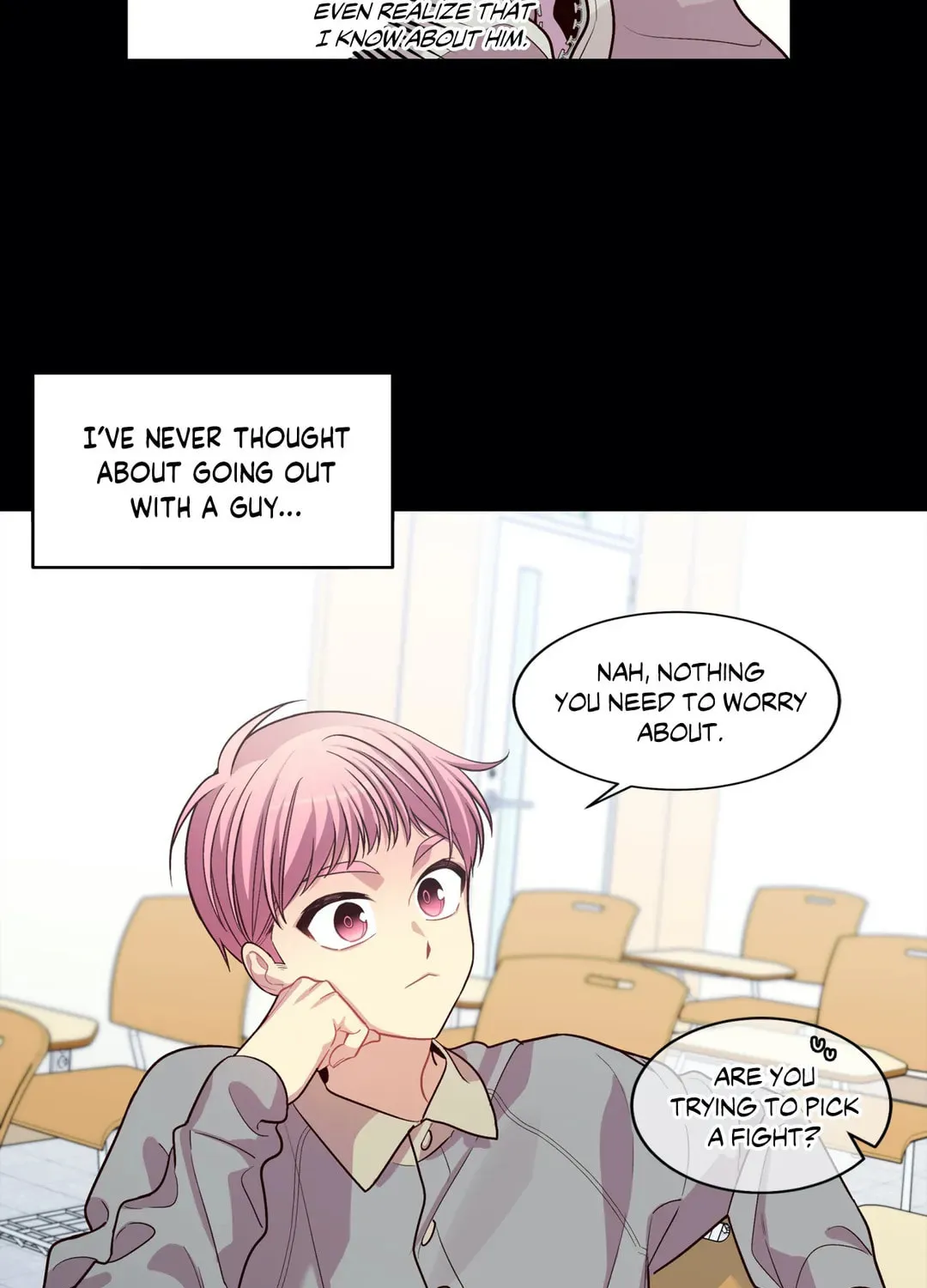 Robber X Lover Chapter 53 page 7 - 