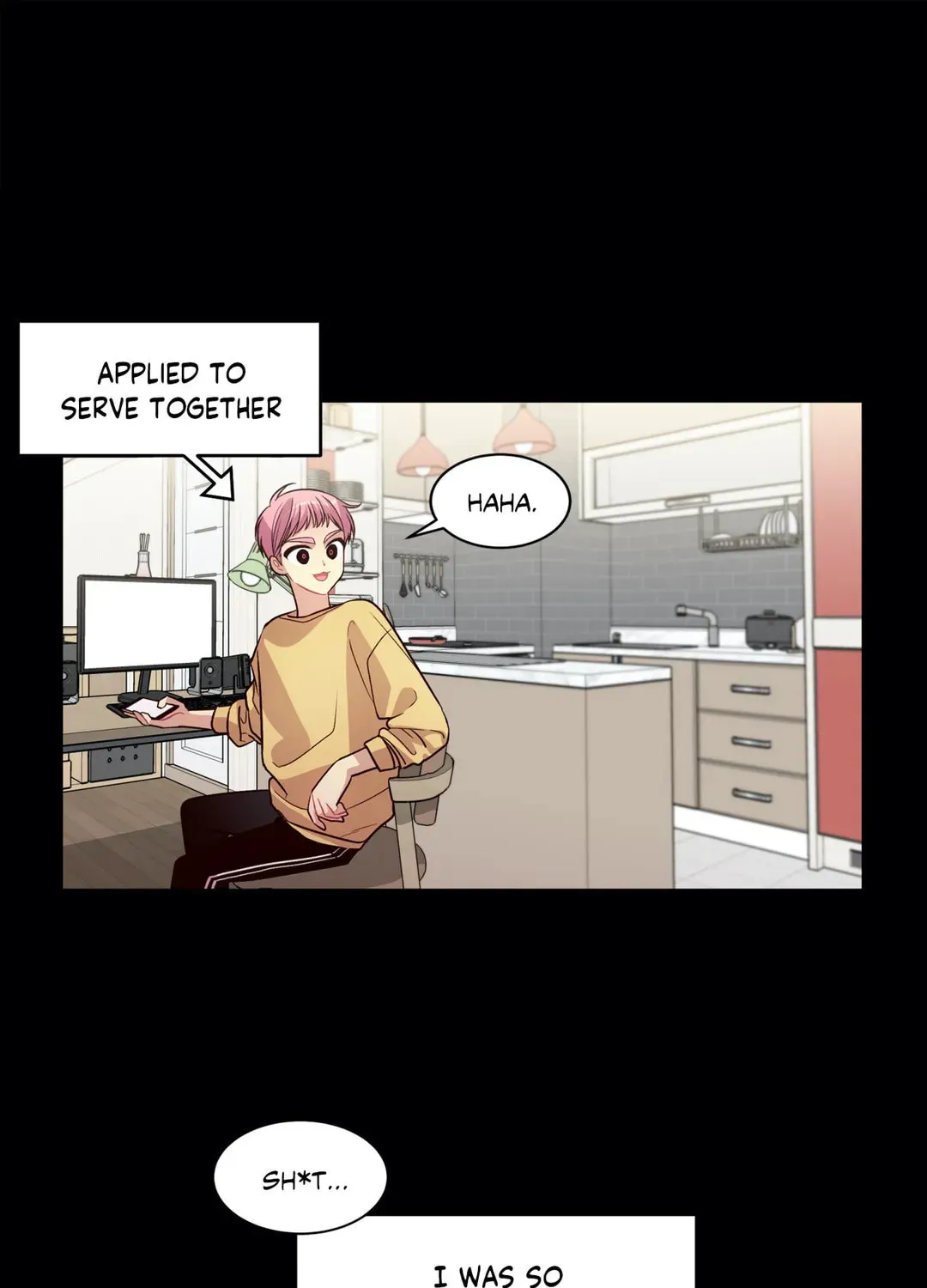 Robber X Lover Chapter 53 page 61 - 