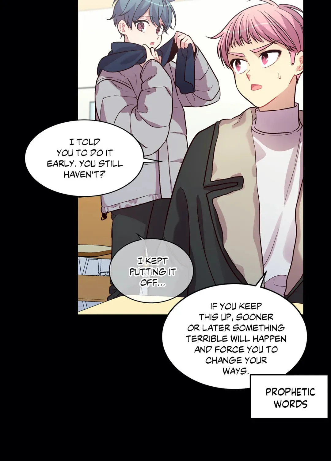 Robber X Lover Chapter 53 page 64 - 