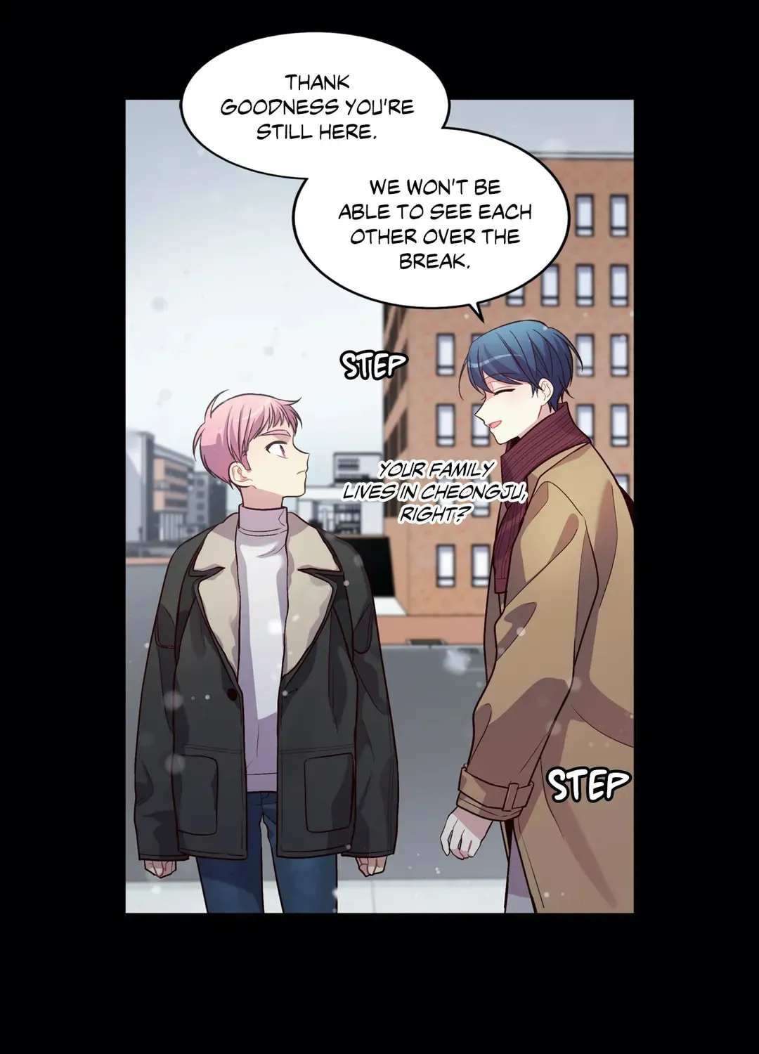 Robber X Lover Chapter 53 page 67 - 