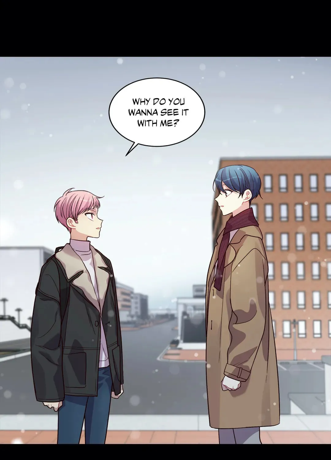 Robber X Lover Chapter 53 page 70 - 