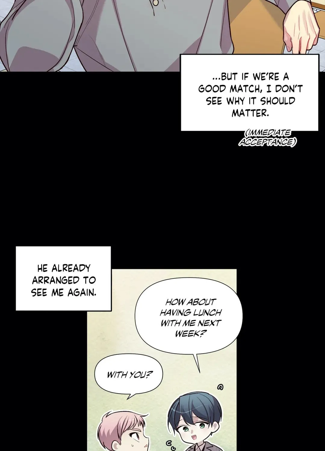 Robber X Lover Chapter 53 page 8 - 