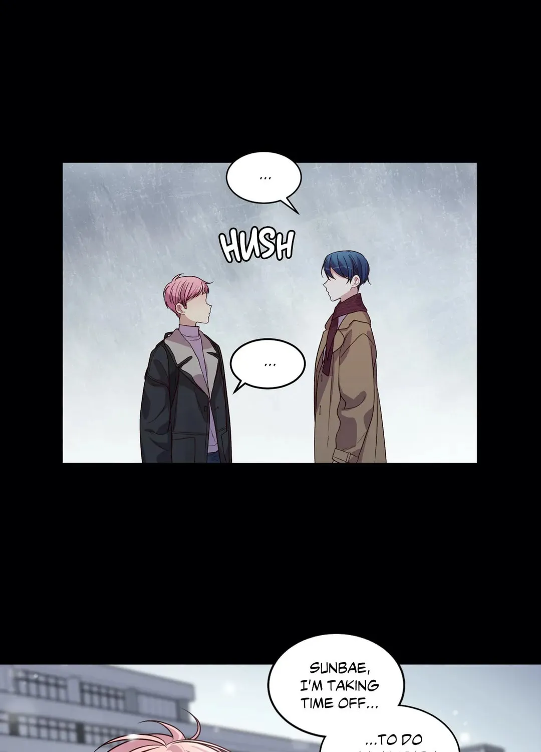 Robber X Lover Chapter 53 page 71 - 