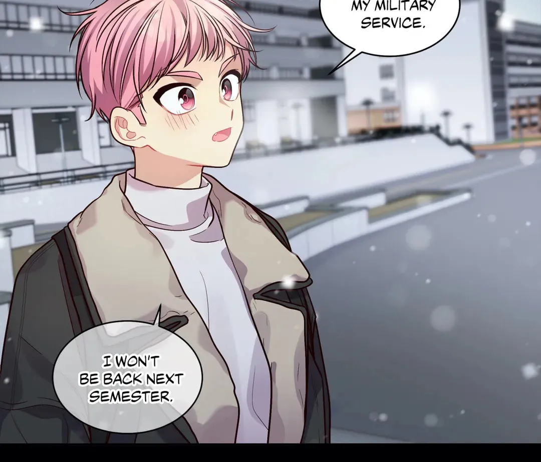 Robber X Lover Chapter 53 page 72 - 