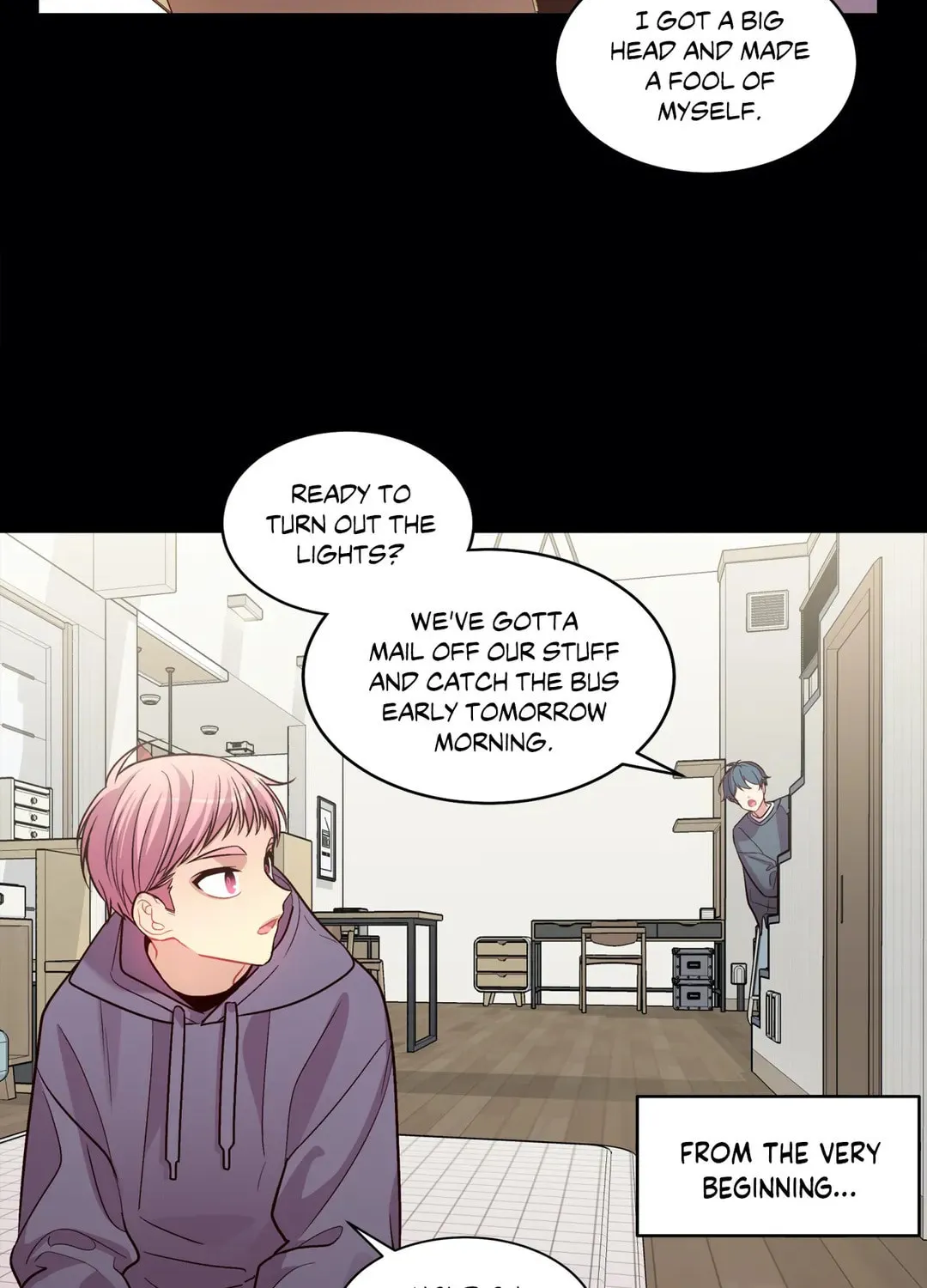 Robber X Lover Chapter 53 page 77 - 