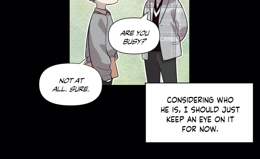 Robber X Lover Chapter 53 page 9 - 