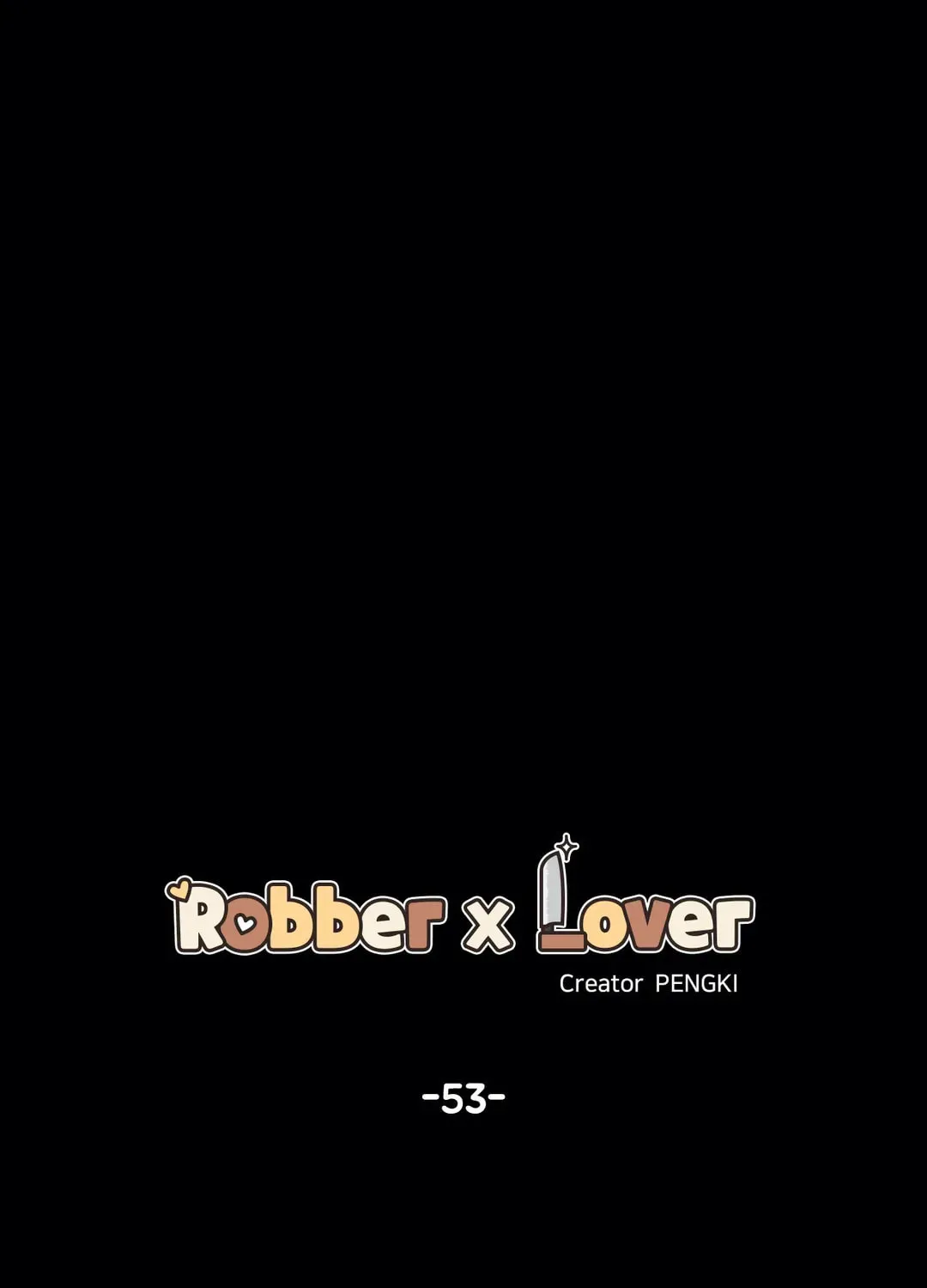 Robber X Lover Chapter 53 page 10 - 