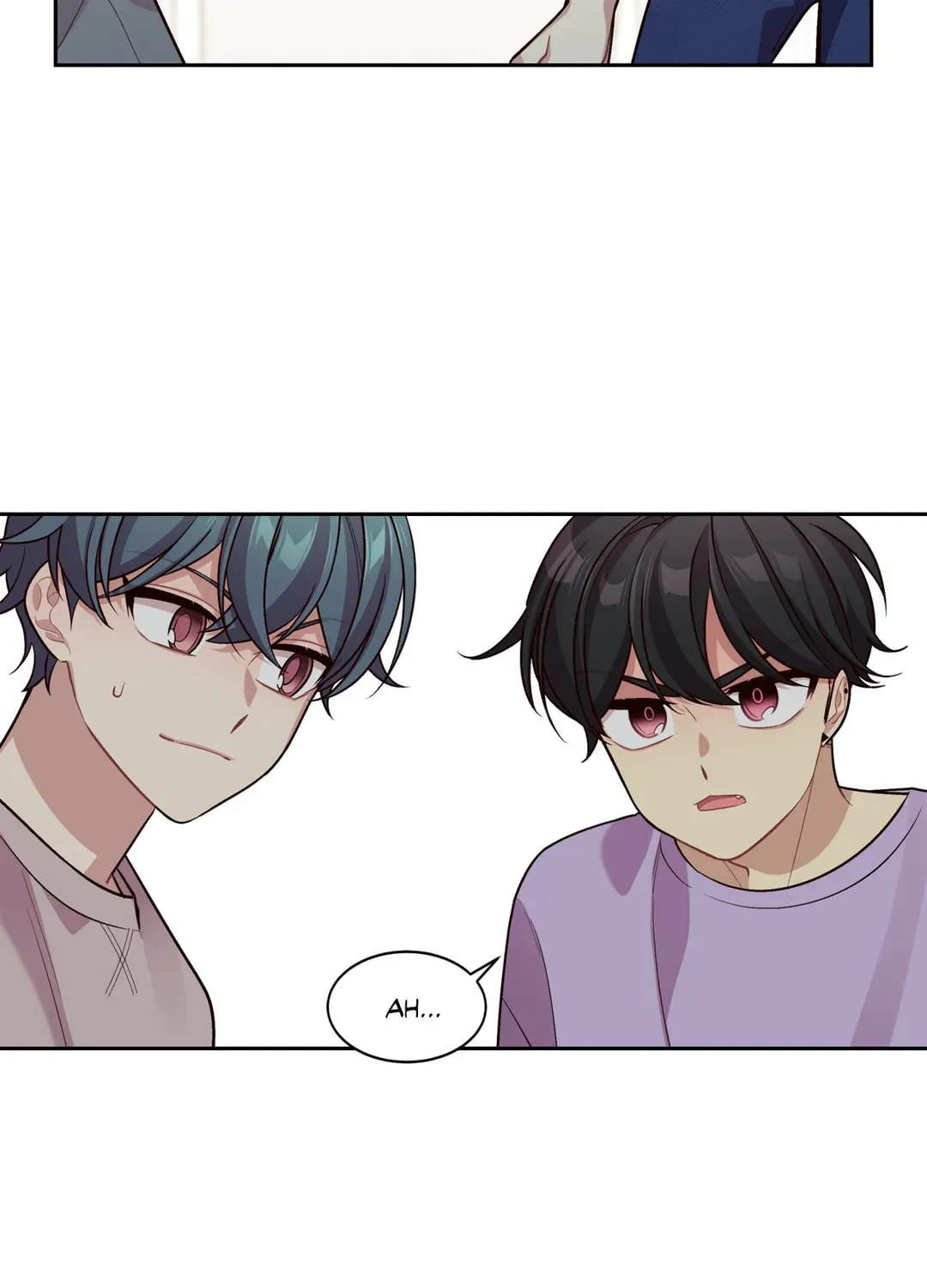 Robber X Lover Chapter 54 page 16 - 