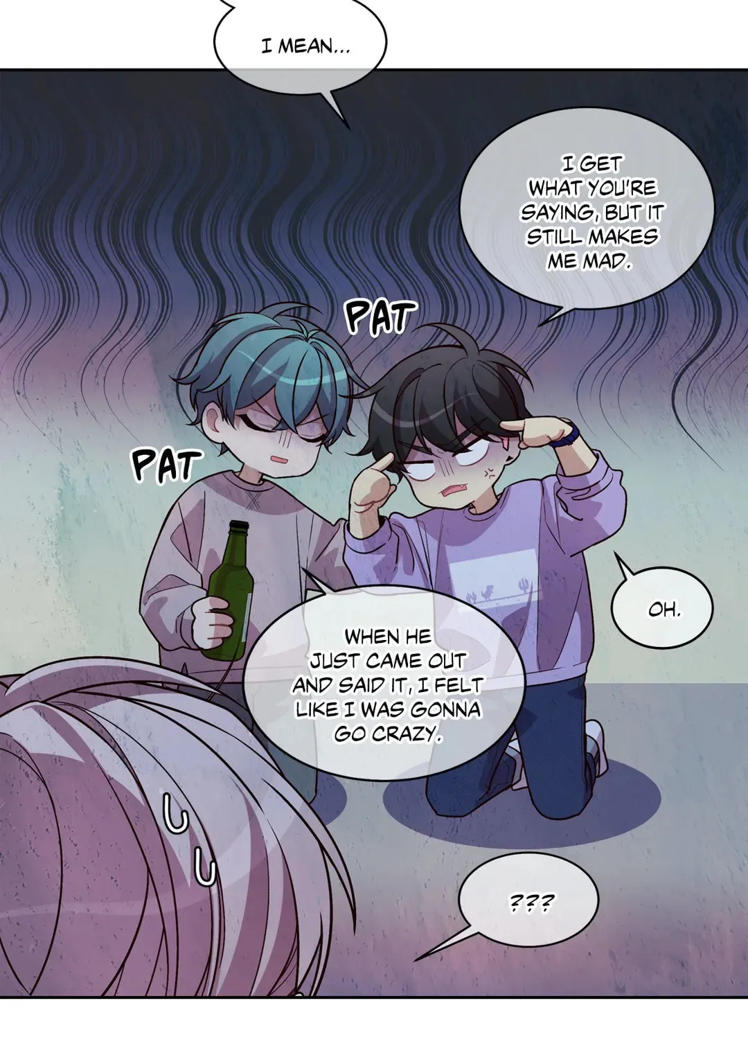 Robber X Lover Chapter 54 page 19 - 