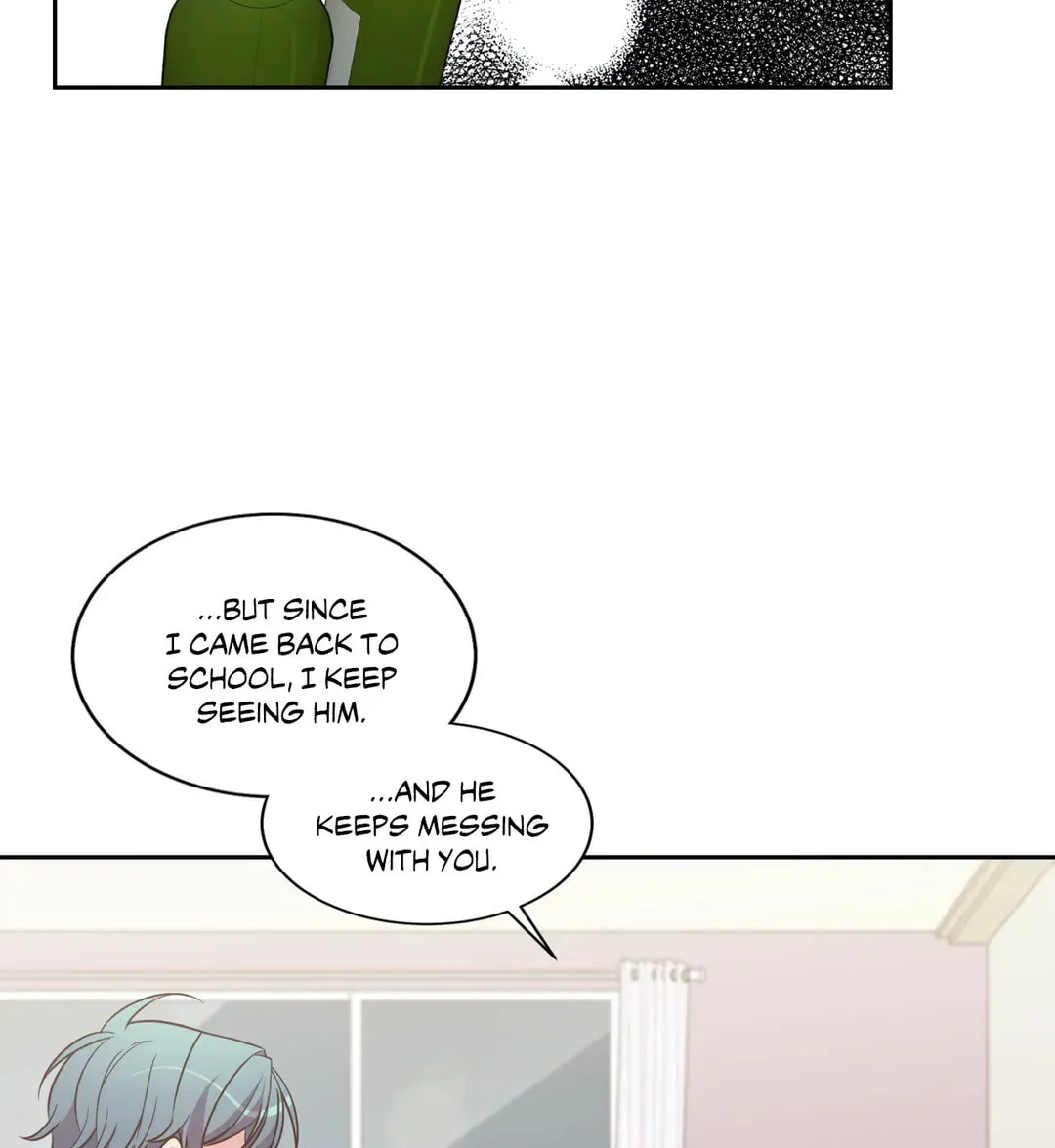 Robber X Lover Chapter 54 page 3 - 