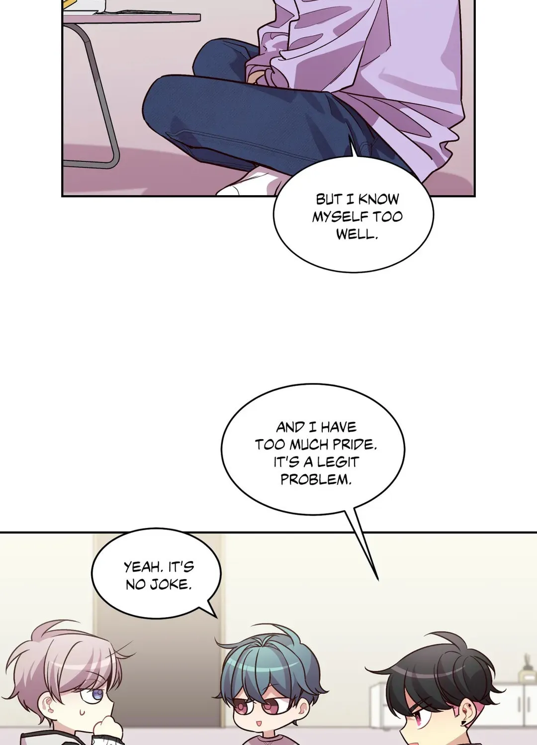 Robber X Lover Chapter 54 page 23 - 