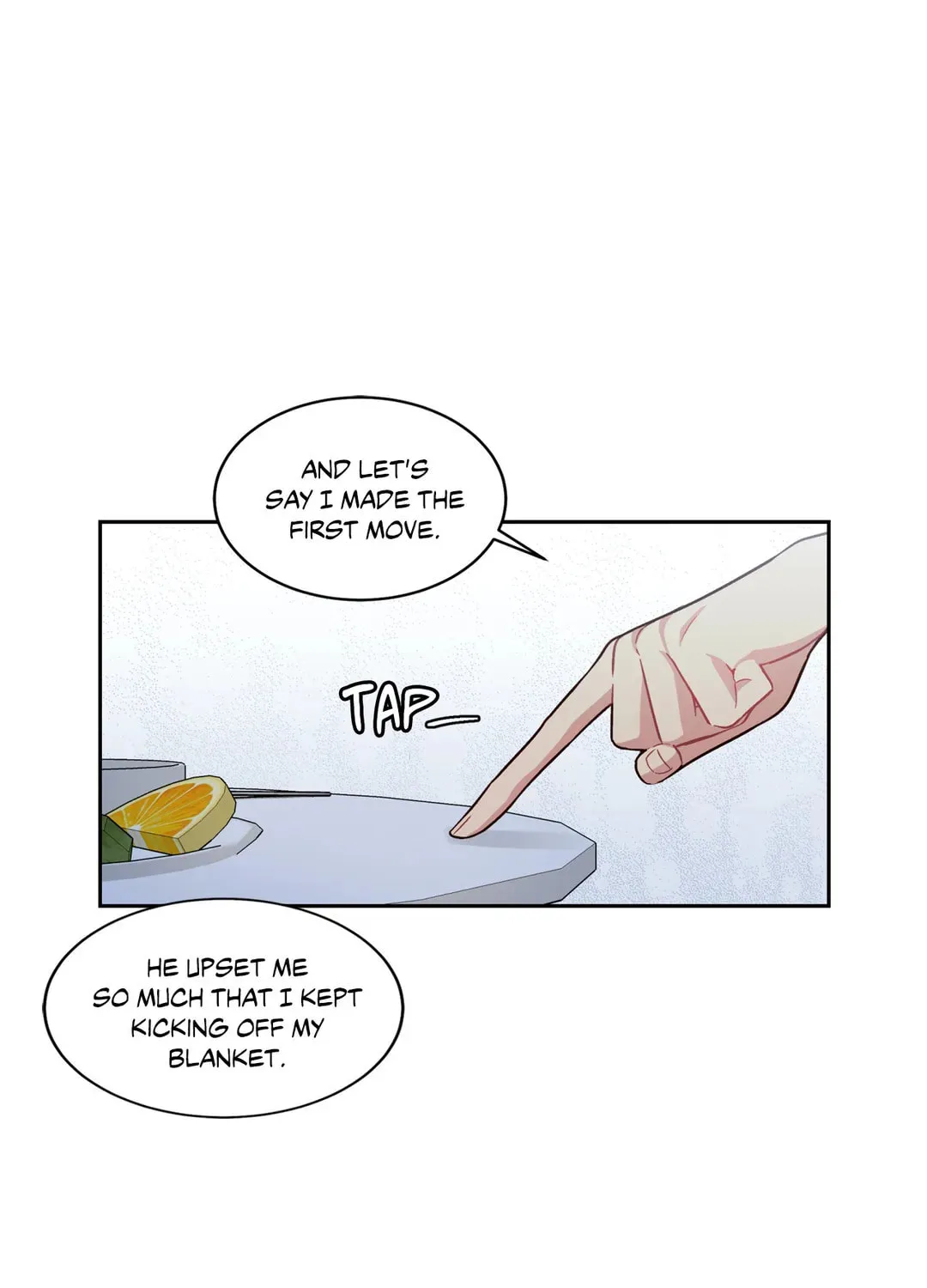 Robber X Lover Chapter 54 page 25 - 