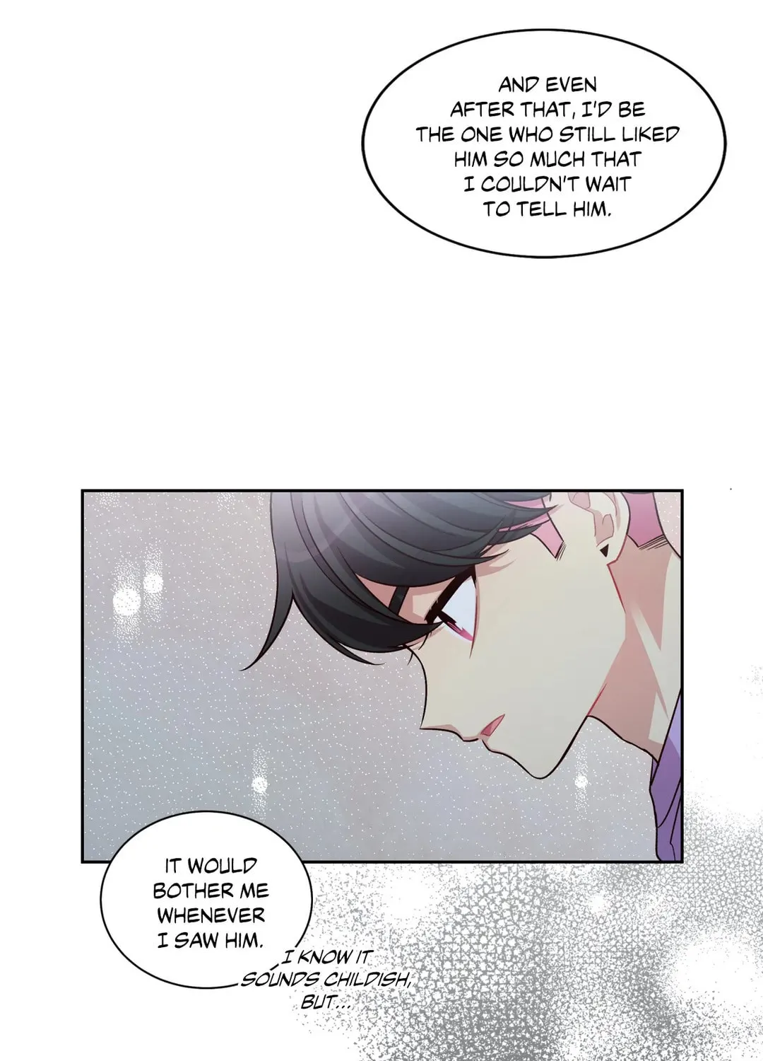Robber X Lover Chapter 54 page 26 - 