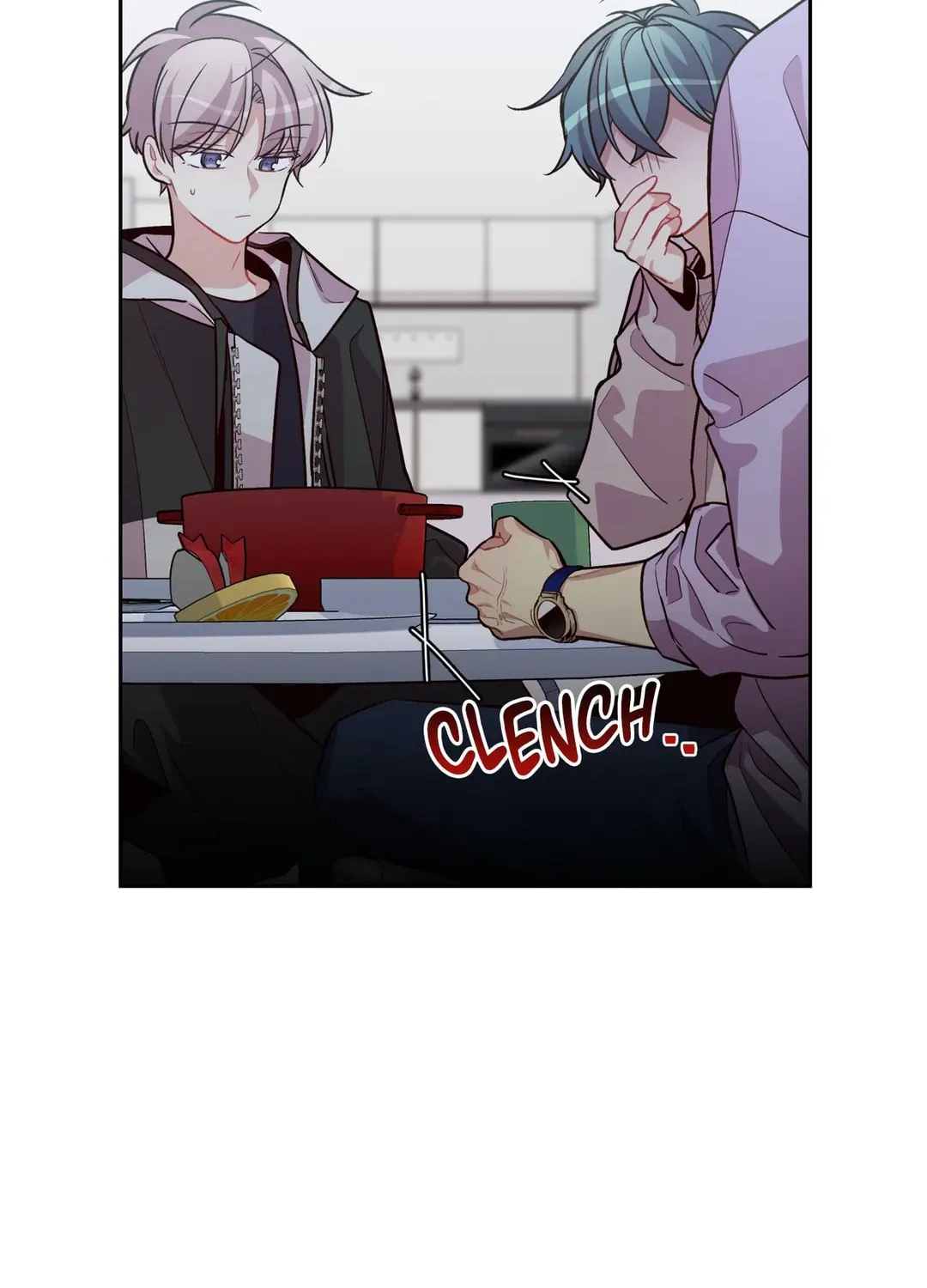 Robber X Lover Chapter 54 page 29 - 