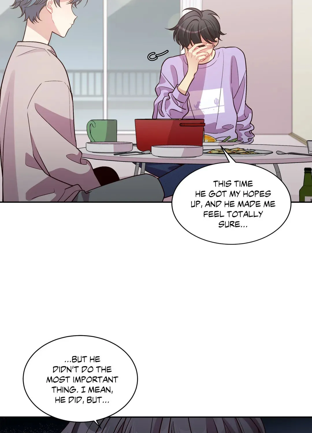 Robber X Lover Chapter 54 page 4 - 