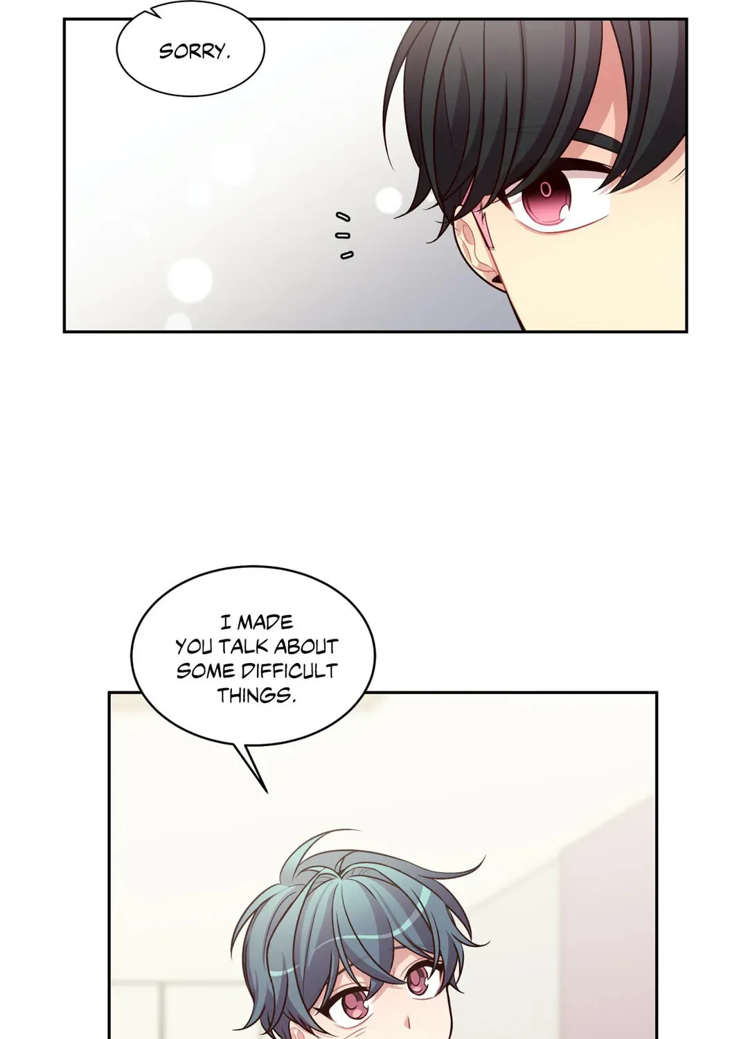 Robber X Lover Chapter 54 page 34 - 