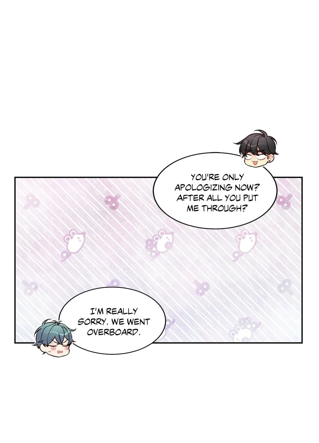 Robber X Lover Chapter 54 page 37 - 