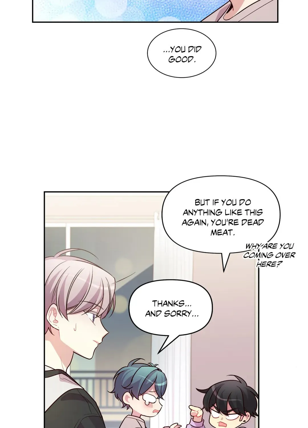 Robber X Lover Chapter 54 page 41 - 