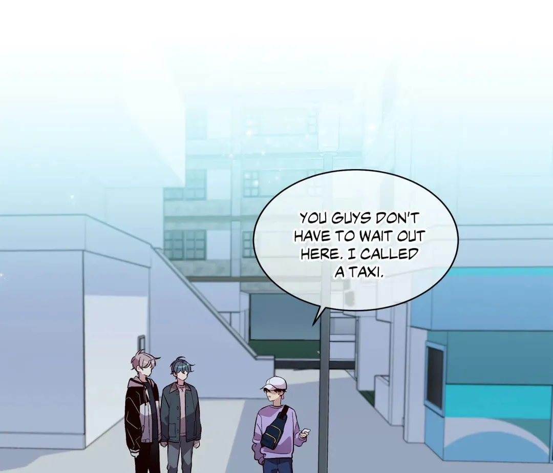 Robber X Lover Chapter 54 page 45 - 