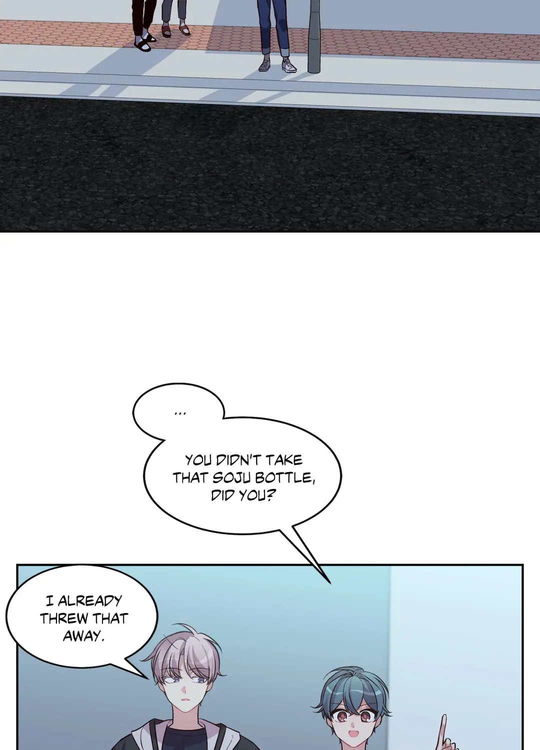 Robber X Lover Chapter 54 page 46 - 