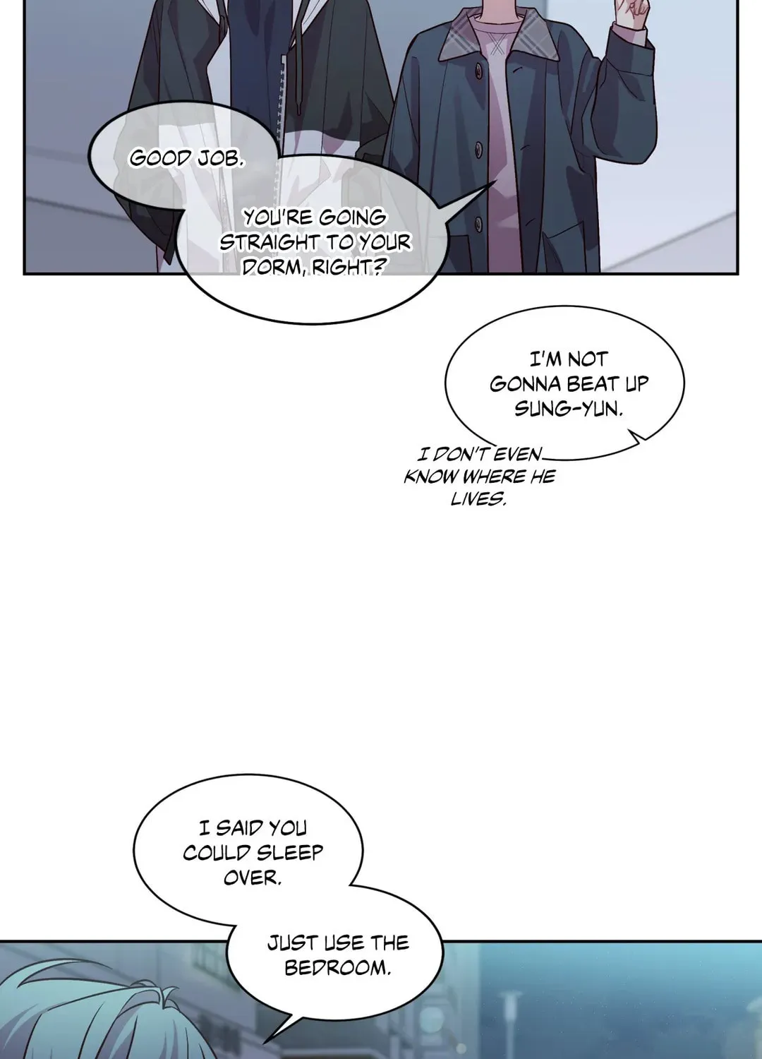 Robber X Lover Chapter 54 page 47 - 