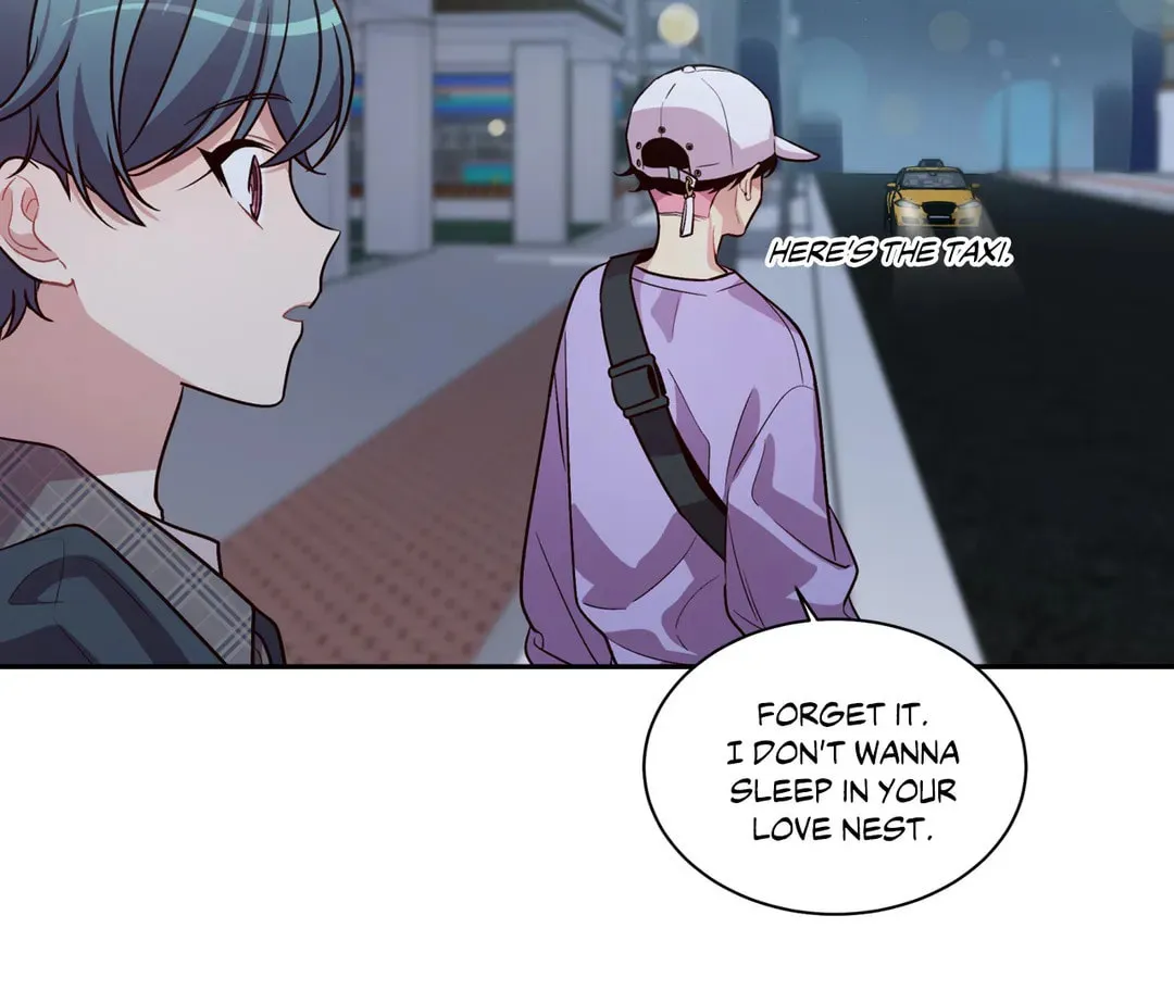 Robber X Lover Chapter 54 page 48 - 