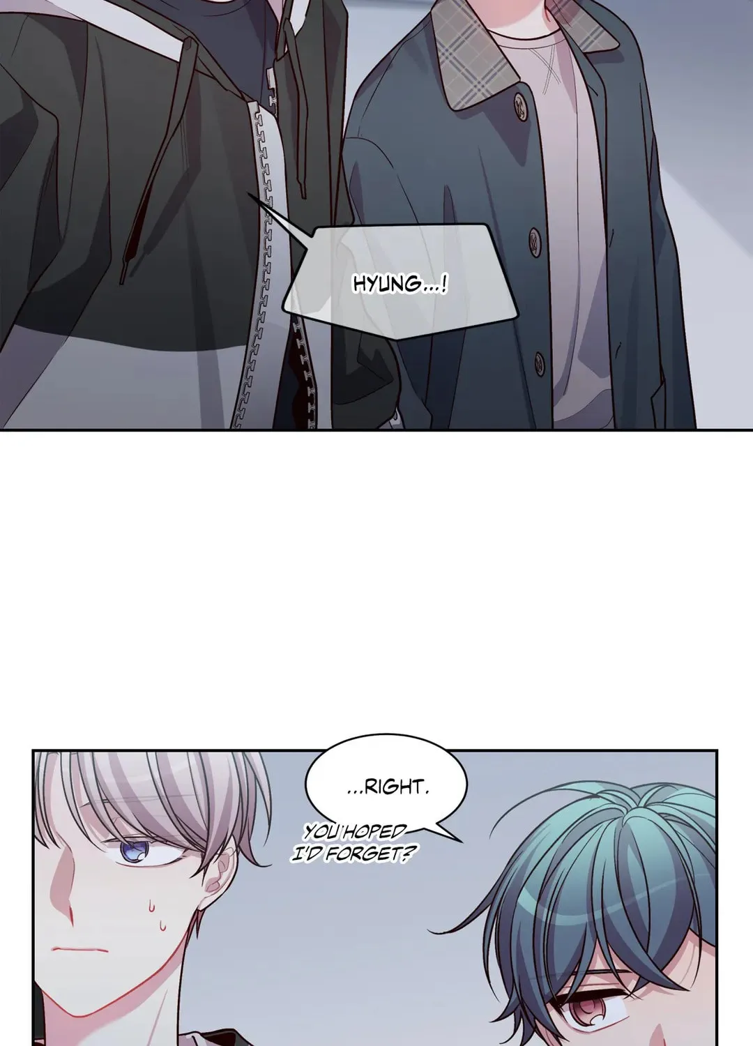 Robber X Lover Chapter 54 page 50 - 