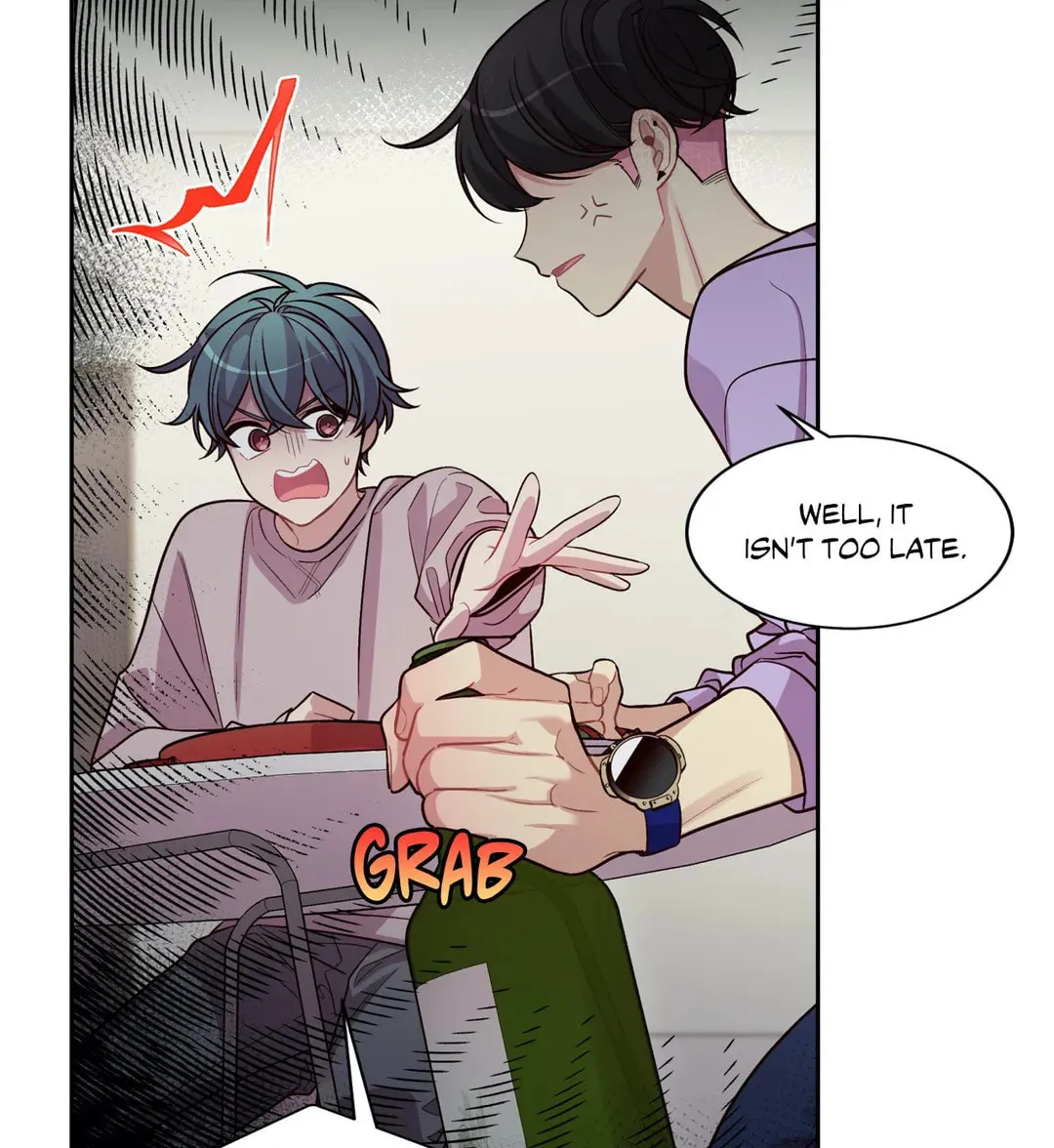 Robber X Lover Chapter 54 page 6 - 