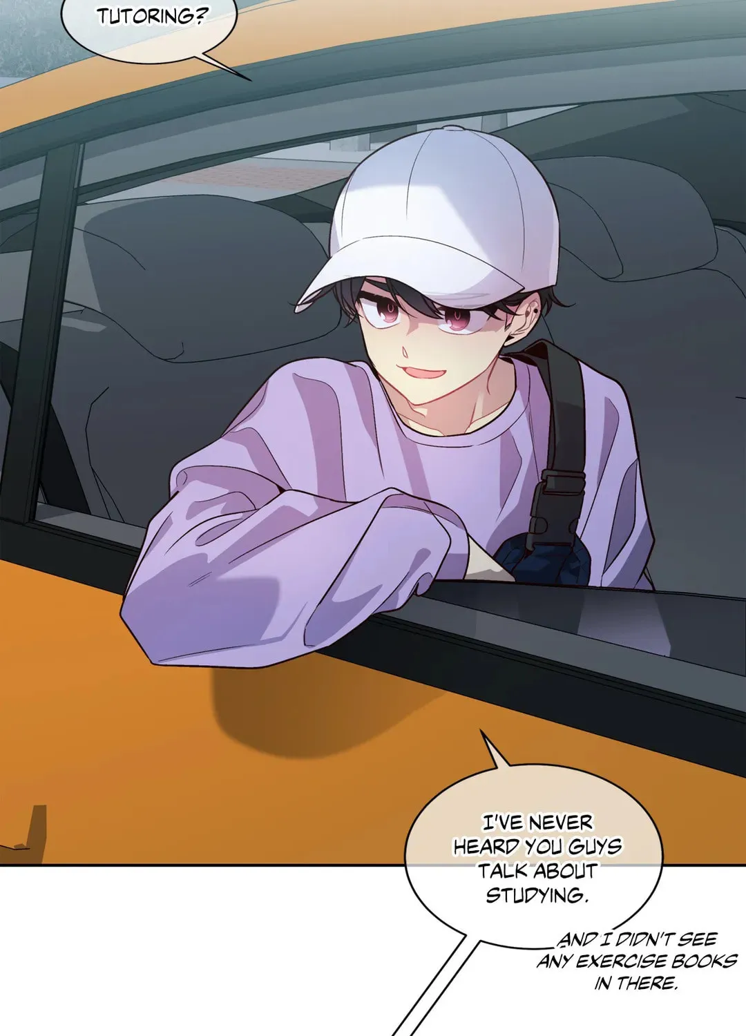 Robber X Lover Chapter 54 page 55 - 