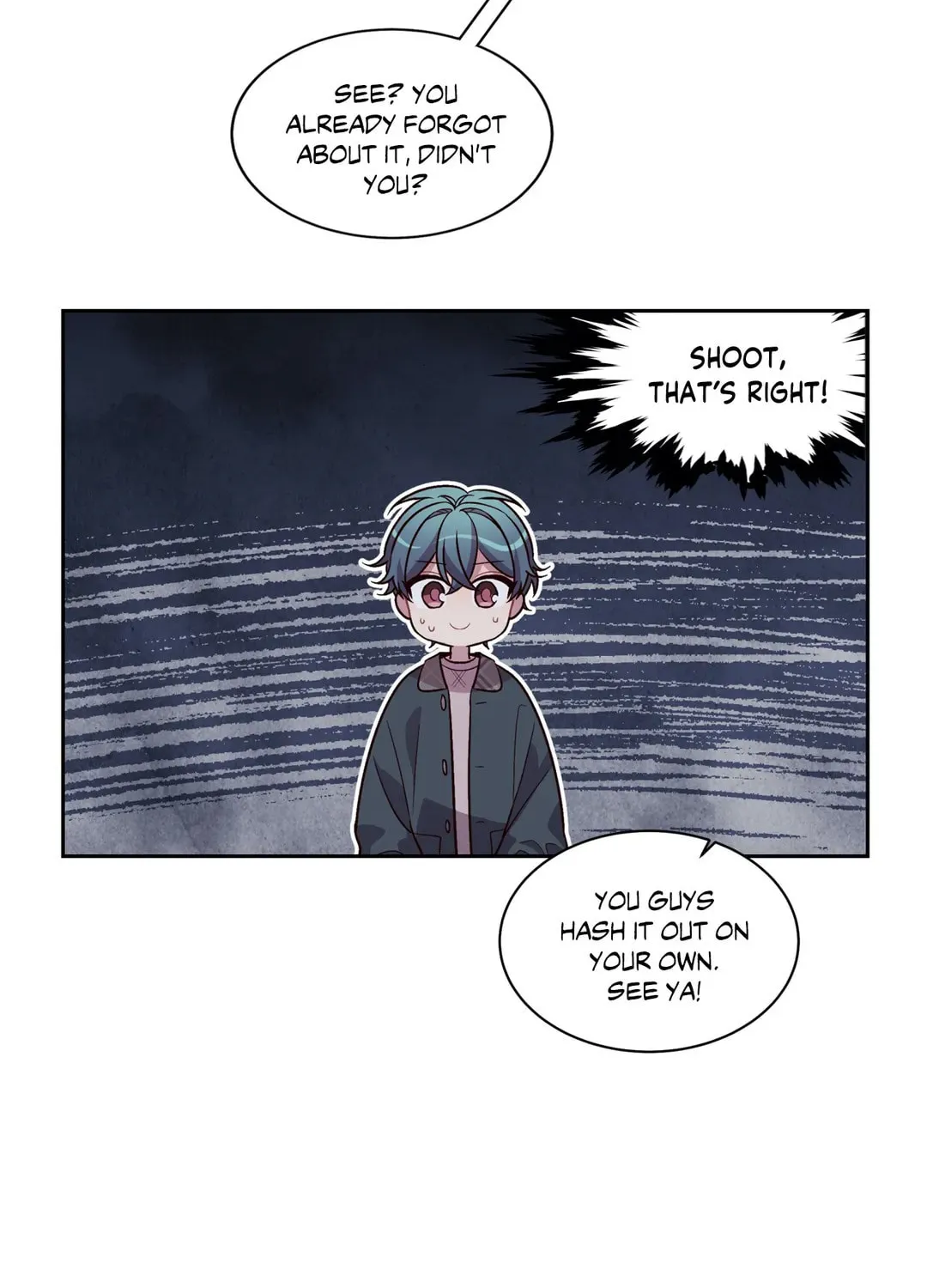 Robber X Lover Chapter 54 page 56 - 