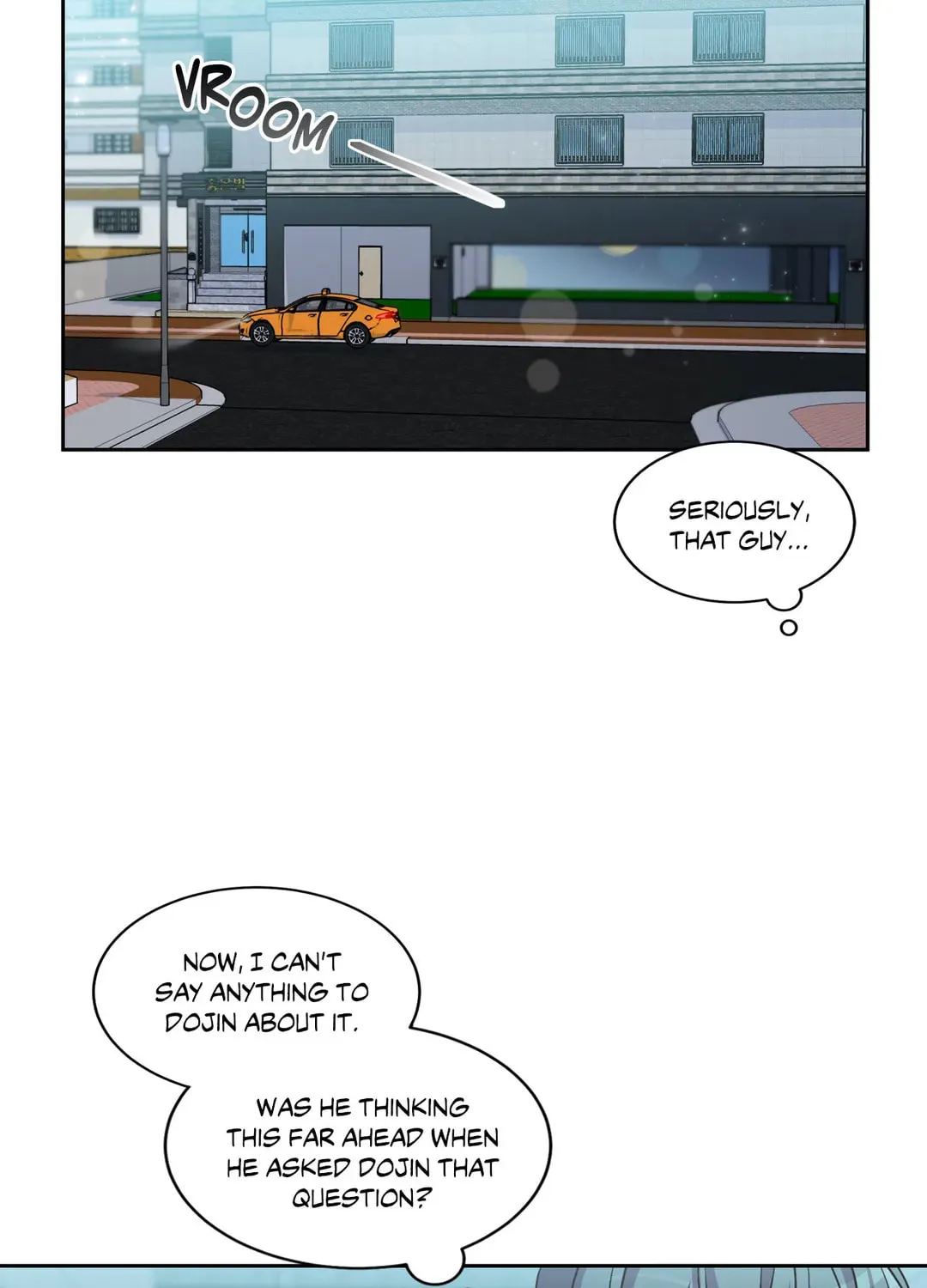 Robber X Lover Chapter 54 page 58 - 