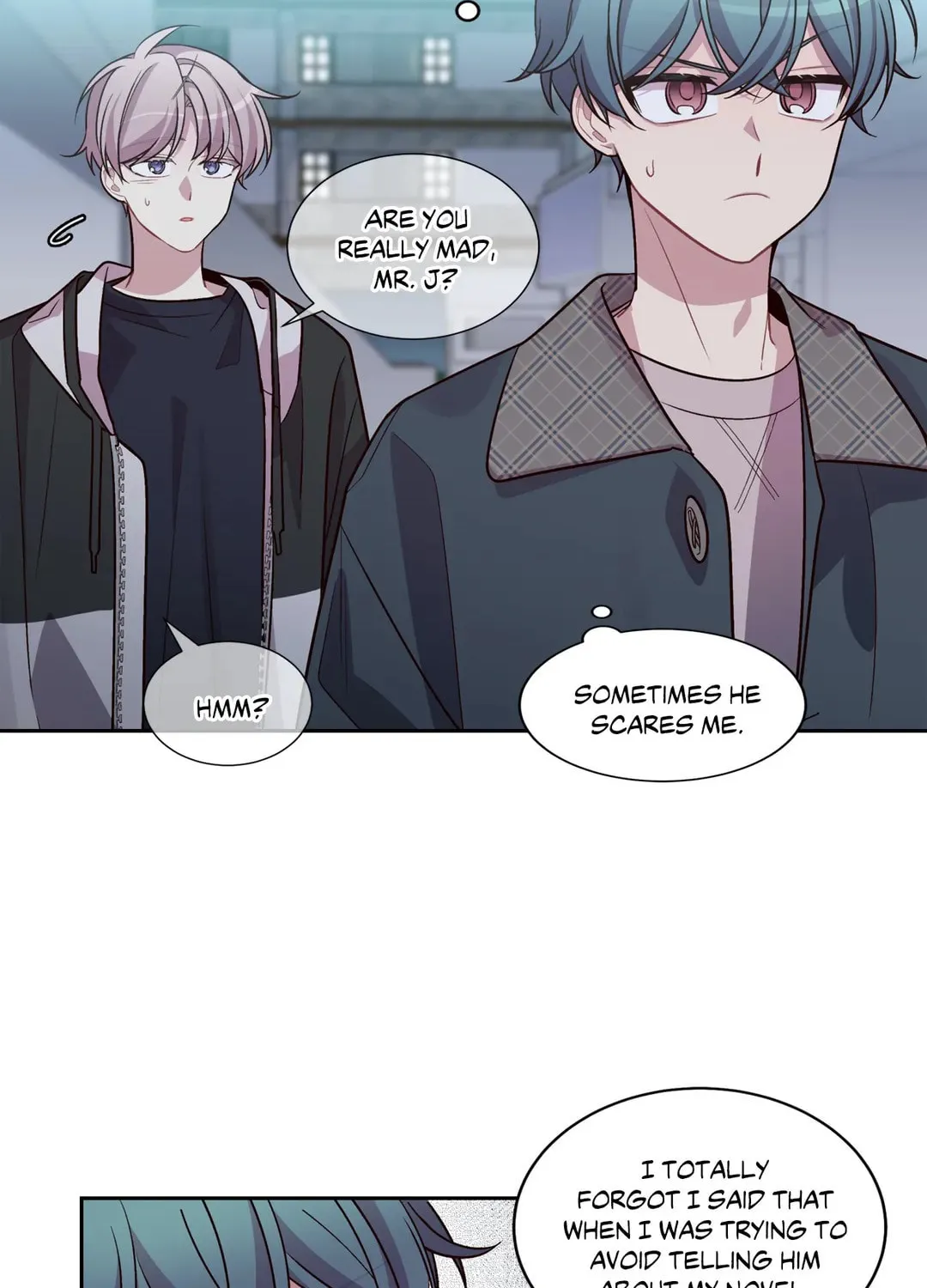 Robber X Lover Chapter 54 page 59 - 