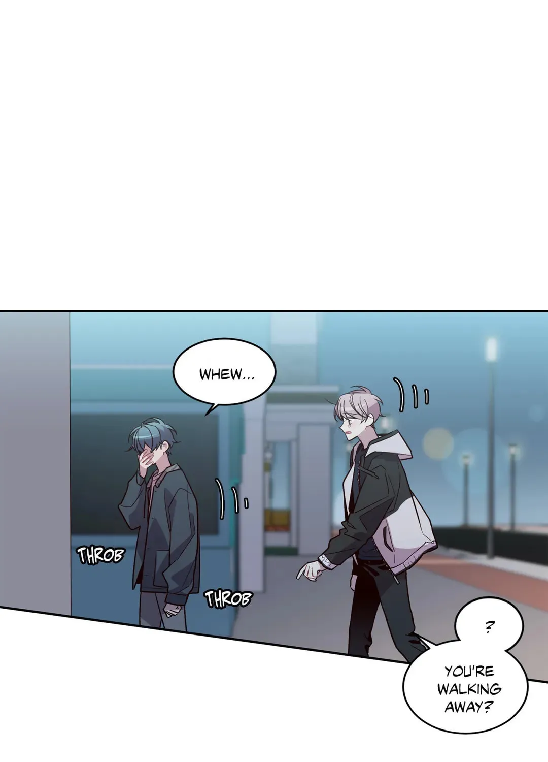 Robber X Lover Chapter 54 page 76 - 