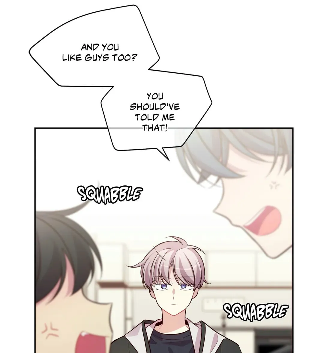 Robber X Lover Chapter 54 page 9 - 