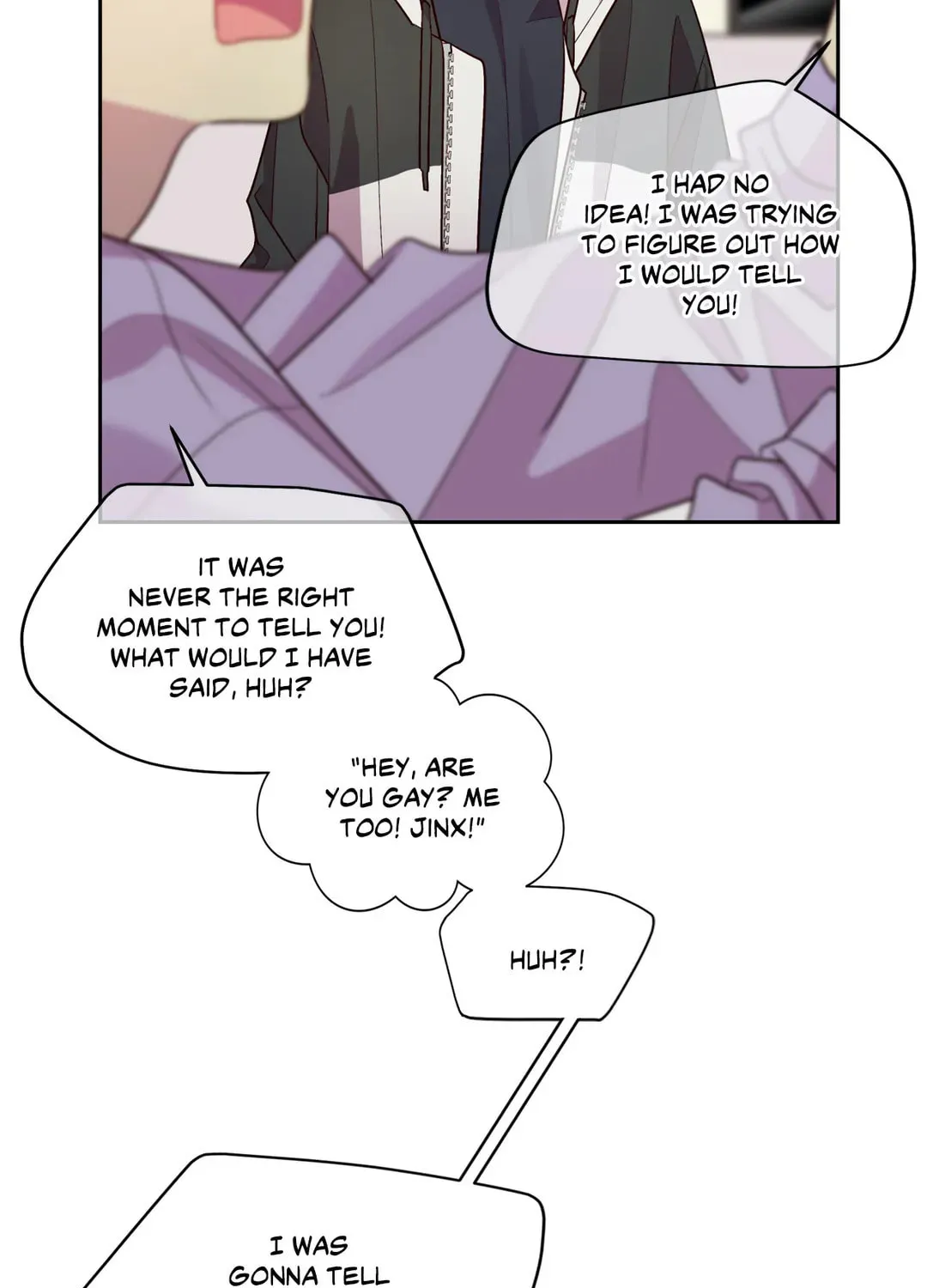 Robber X Lover Chapter 54 page 10 - 