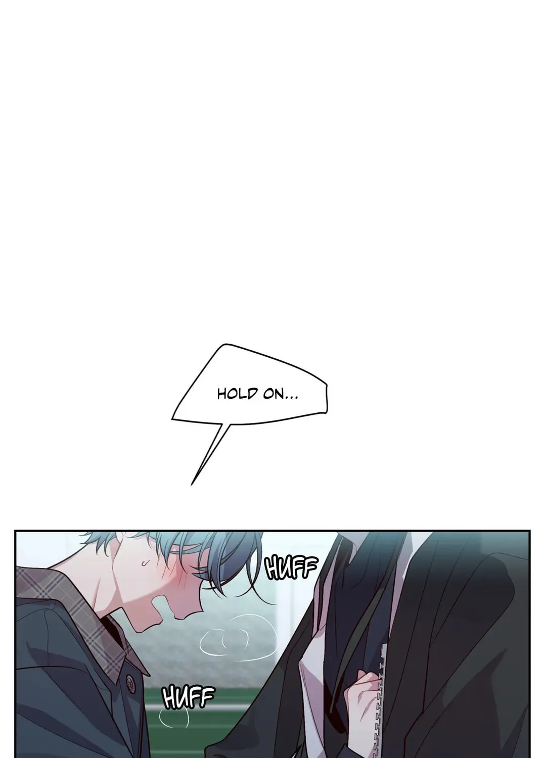 Robber X Lover Chapter 55 page 1 - 