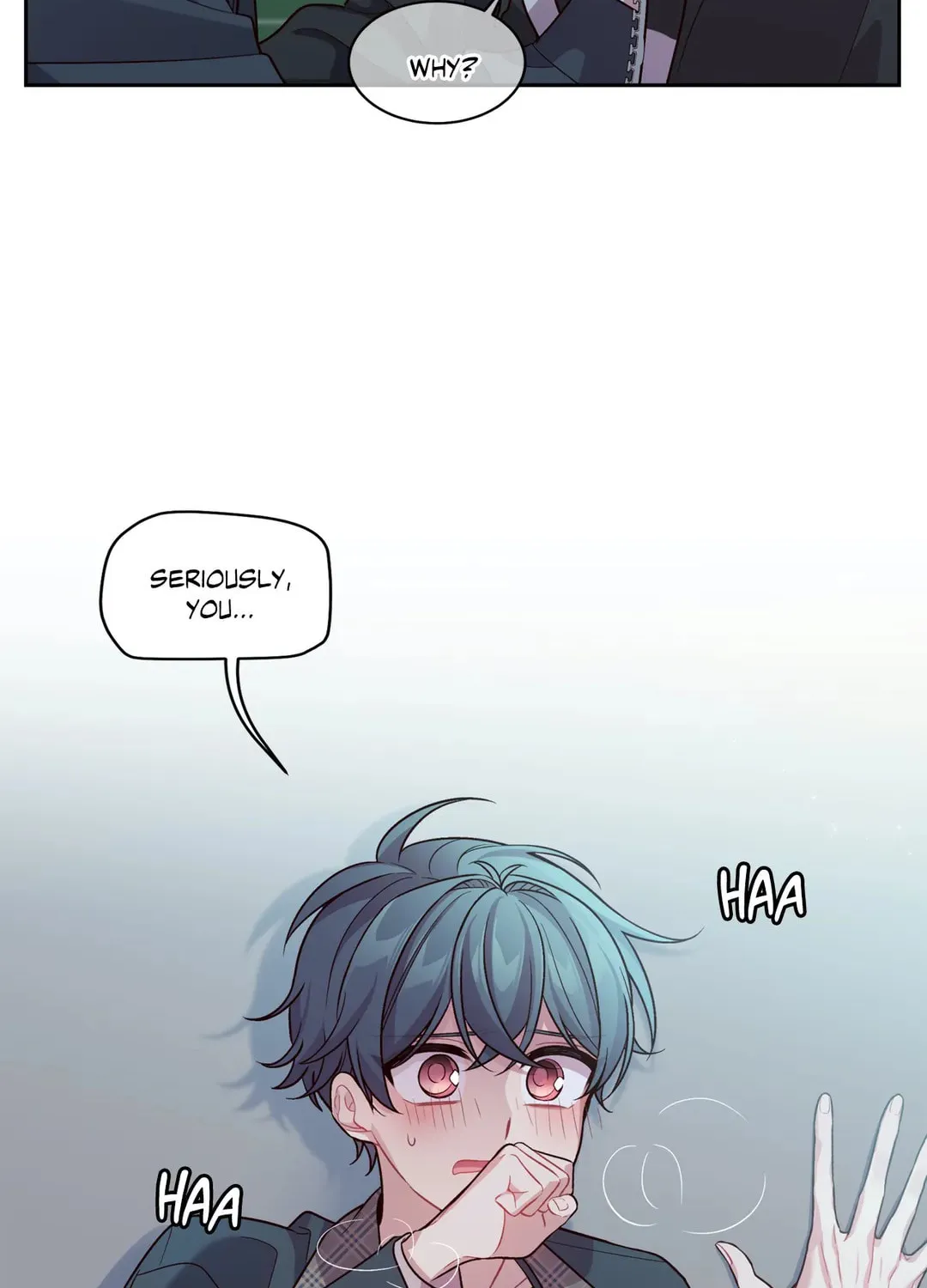 Robber X Lover Chapter 55 page 2 - 