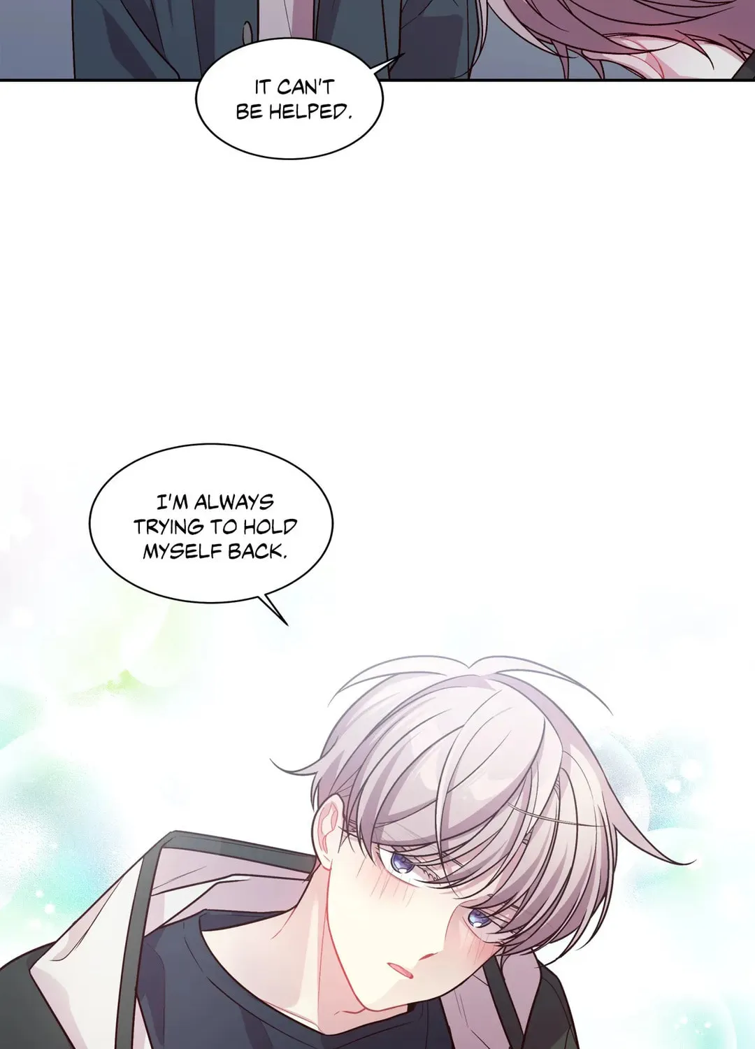 Robber X Lover Chapter 55 page 11 - 