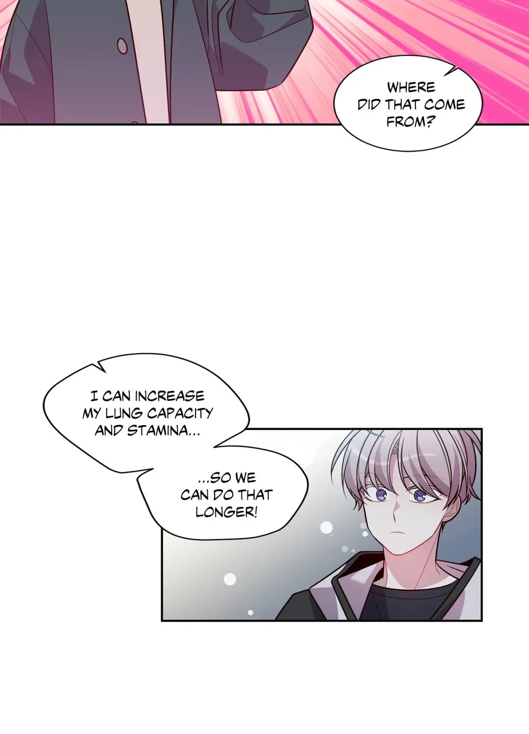 Robber X Lover Chapter 55 page 14 - 