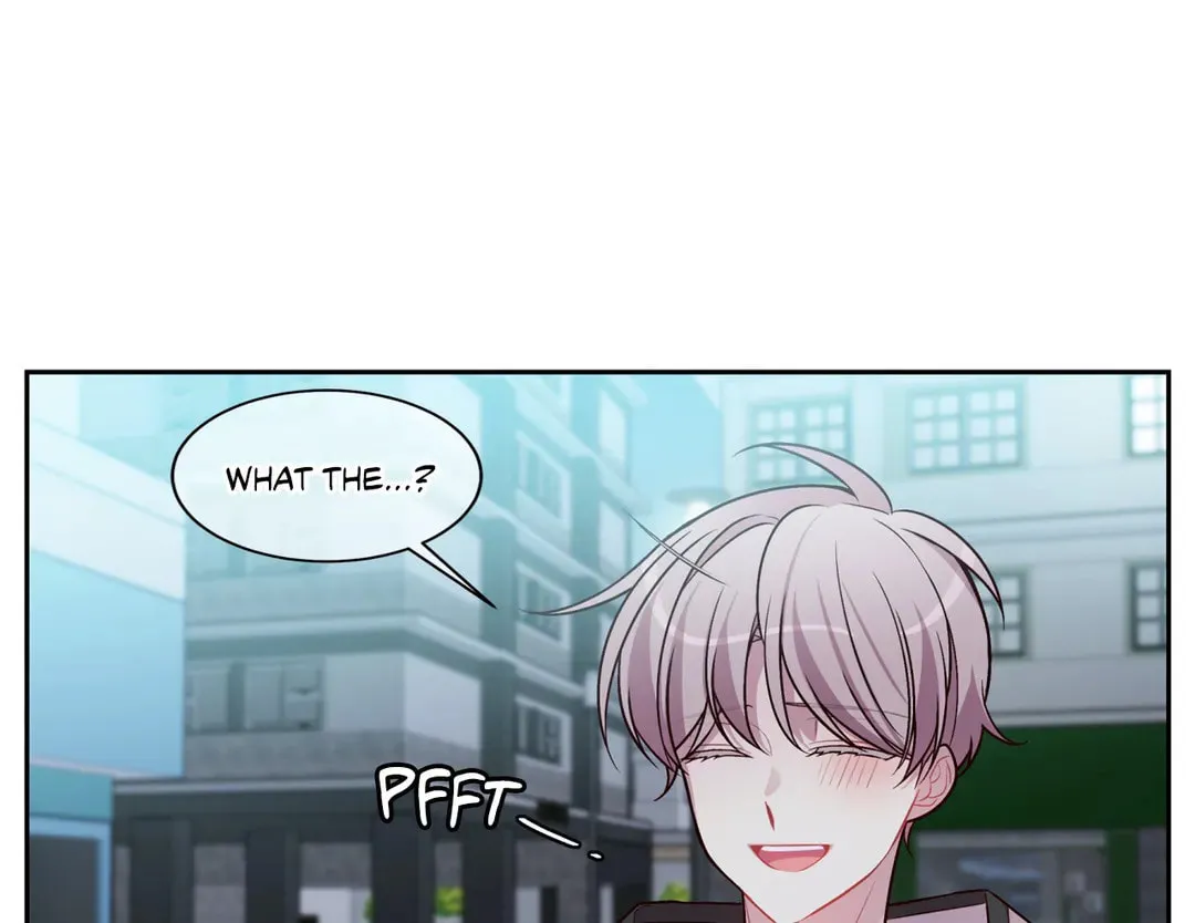 Robber X Lover Chapter 55 page 15 - 