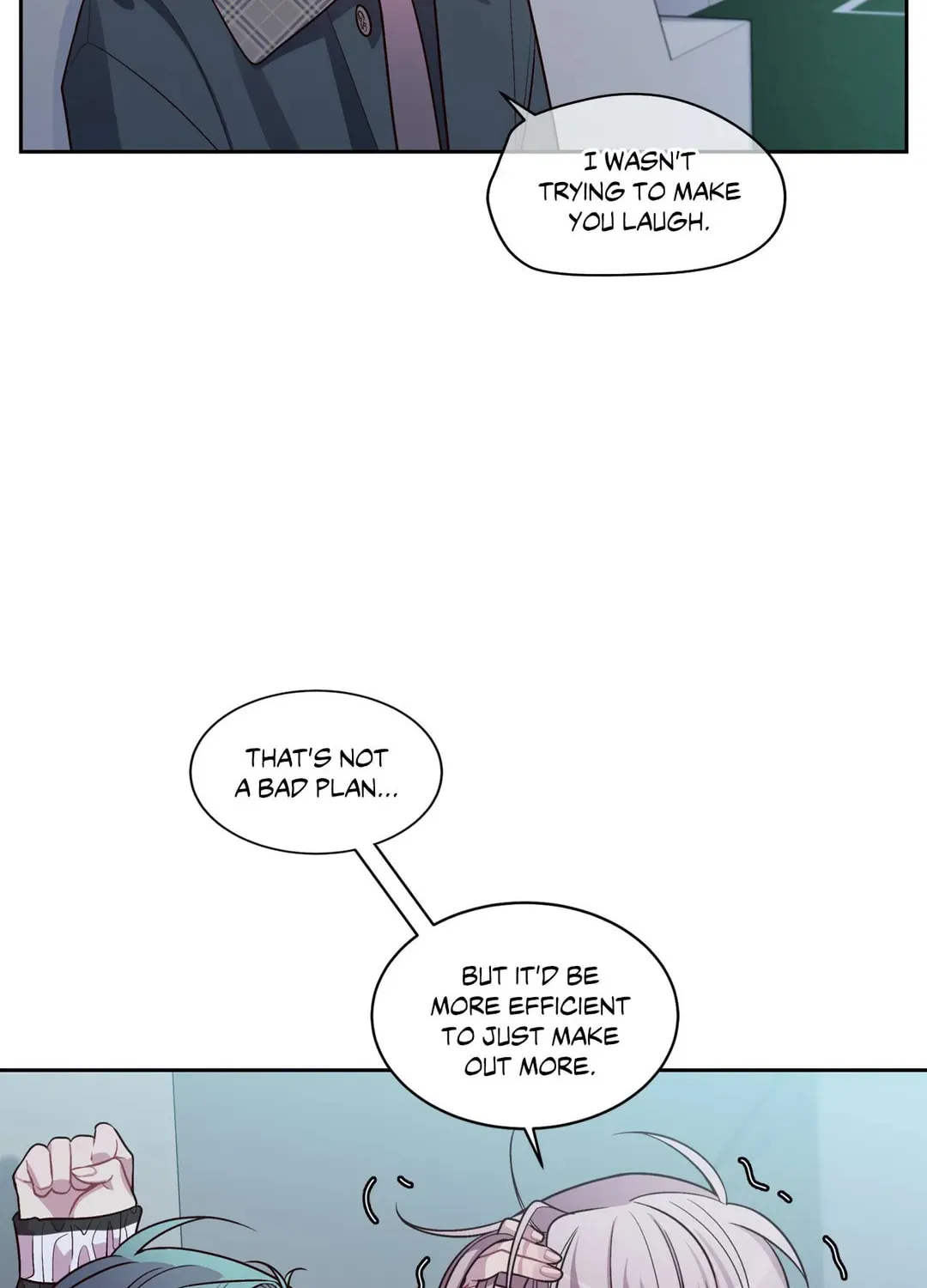 Robber X Lover Chapter 55 page 17 - 