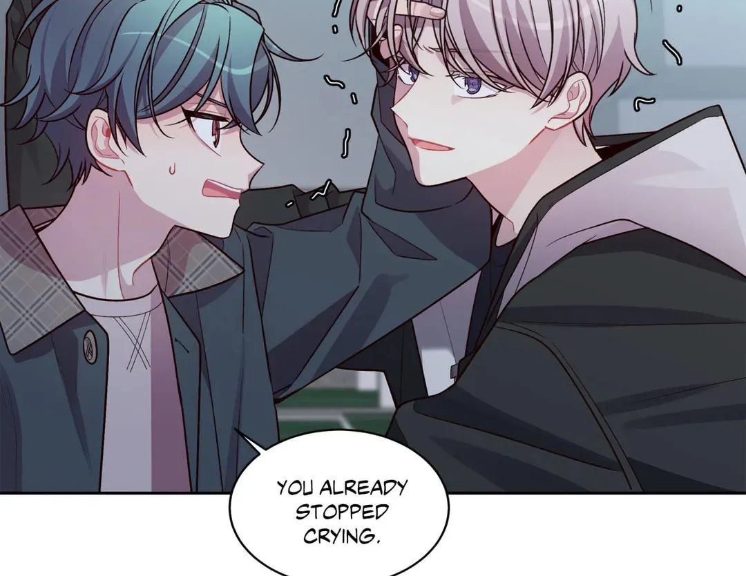 Robber X Lover Chapter 55 page 18 - 