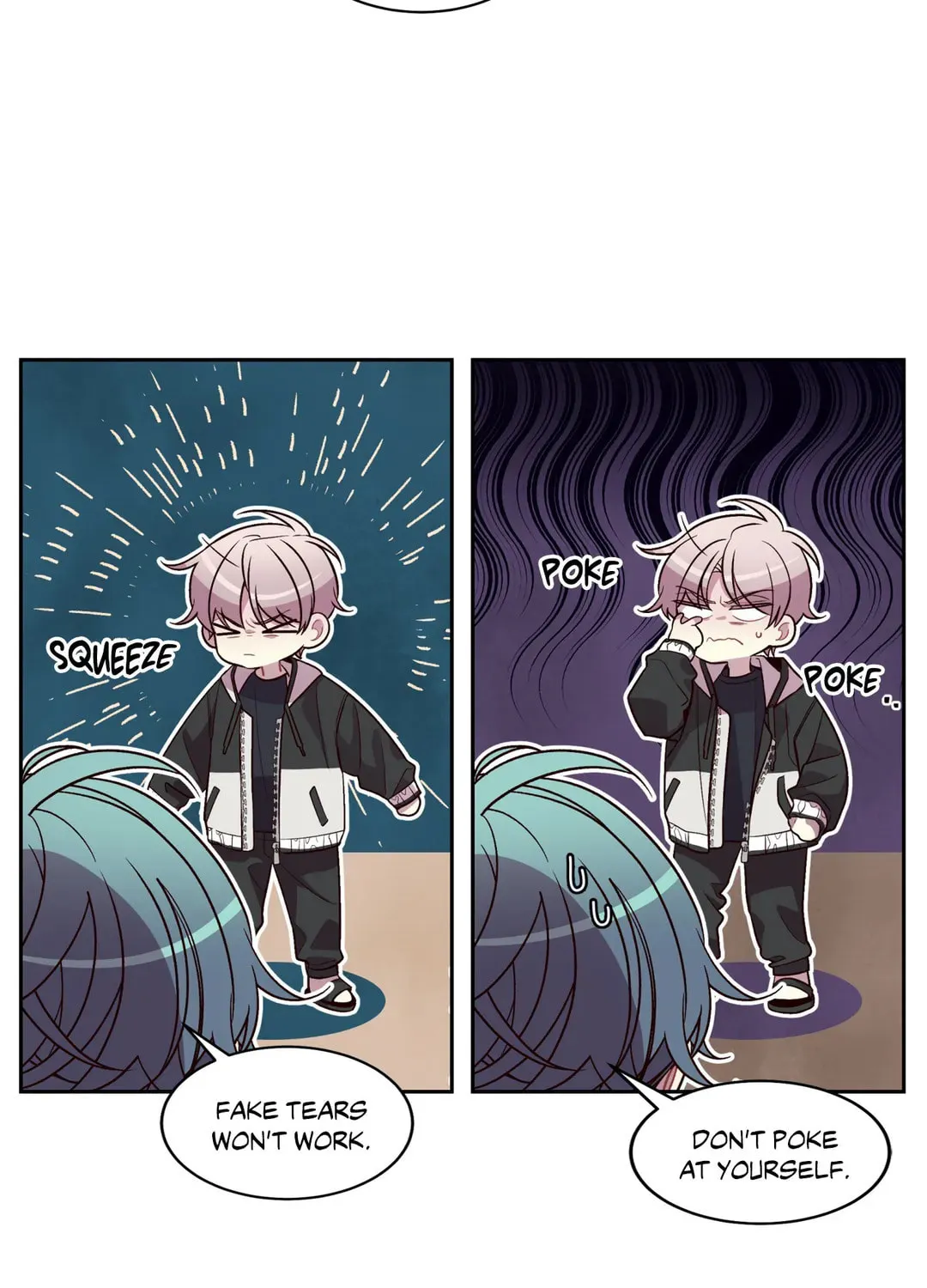 Robber X Lover Chapter 55 page 19 - 
