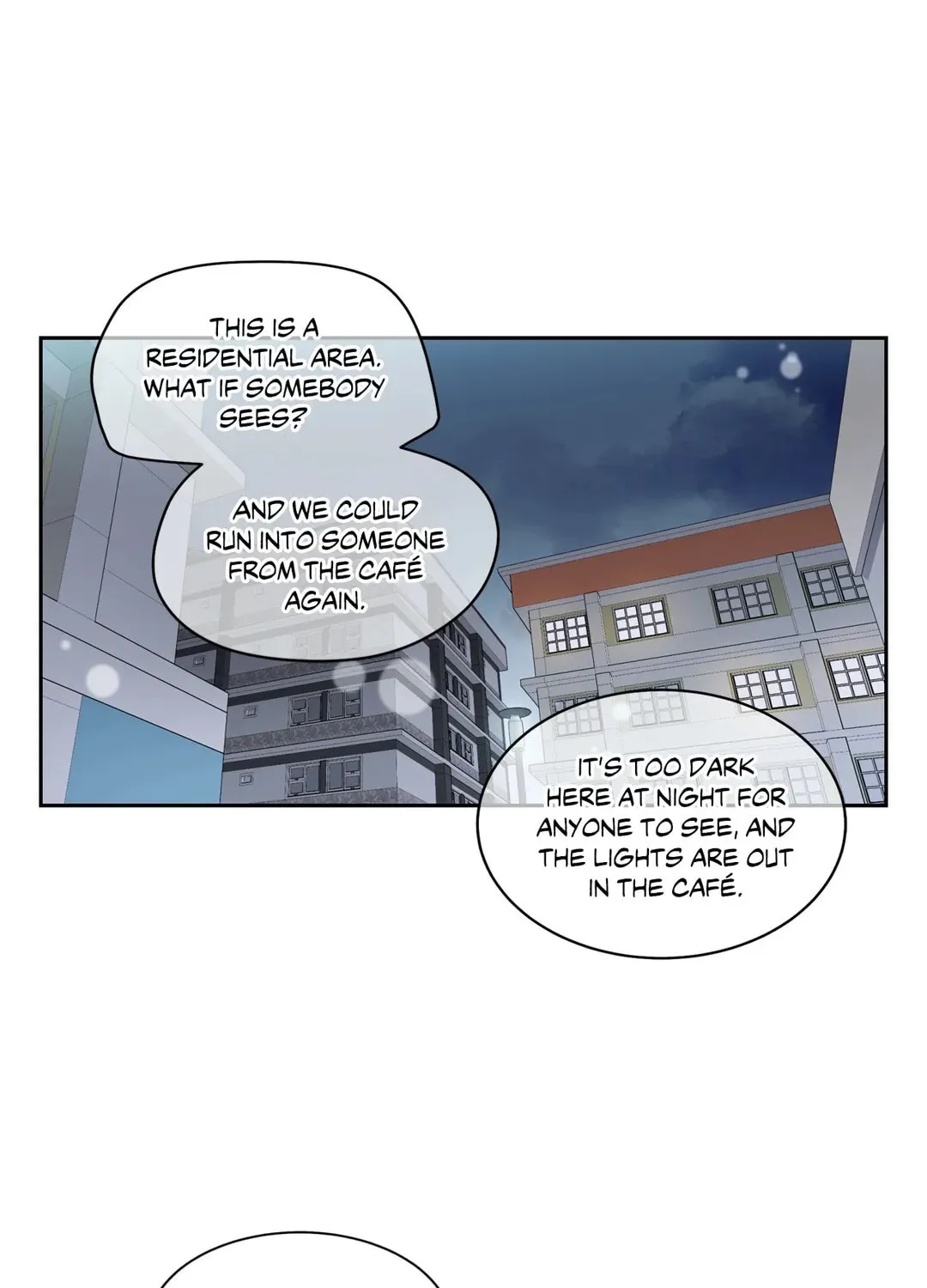 Robber X Lover Chapter 55 page 20 - 