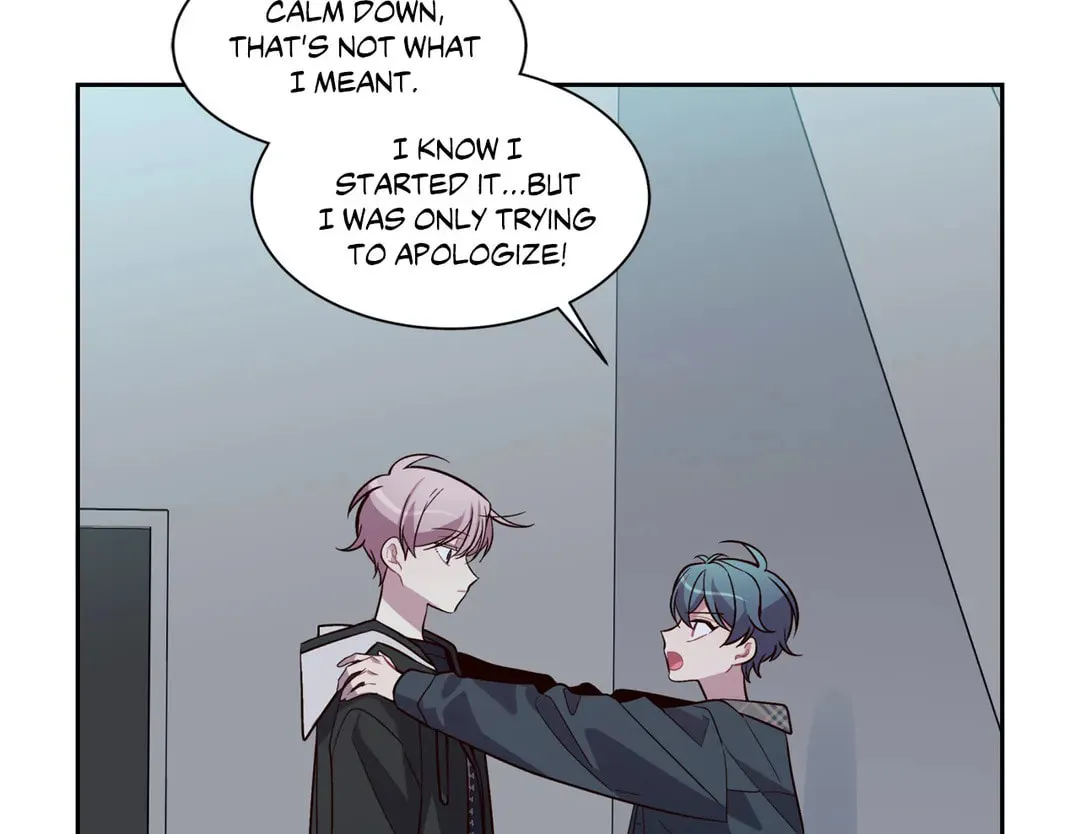 Robber X Lover Chapter 55 page 21 - 