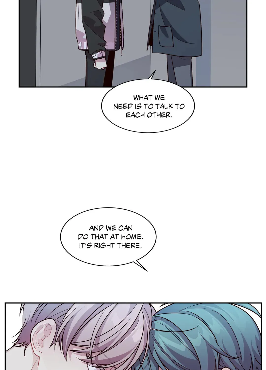 Robber X Lover Chapter 55 page 22 - 