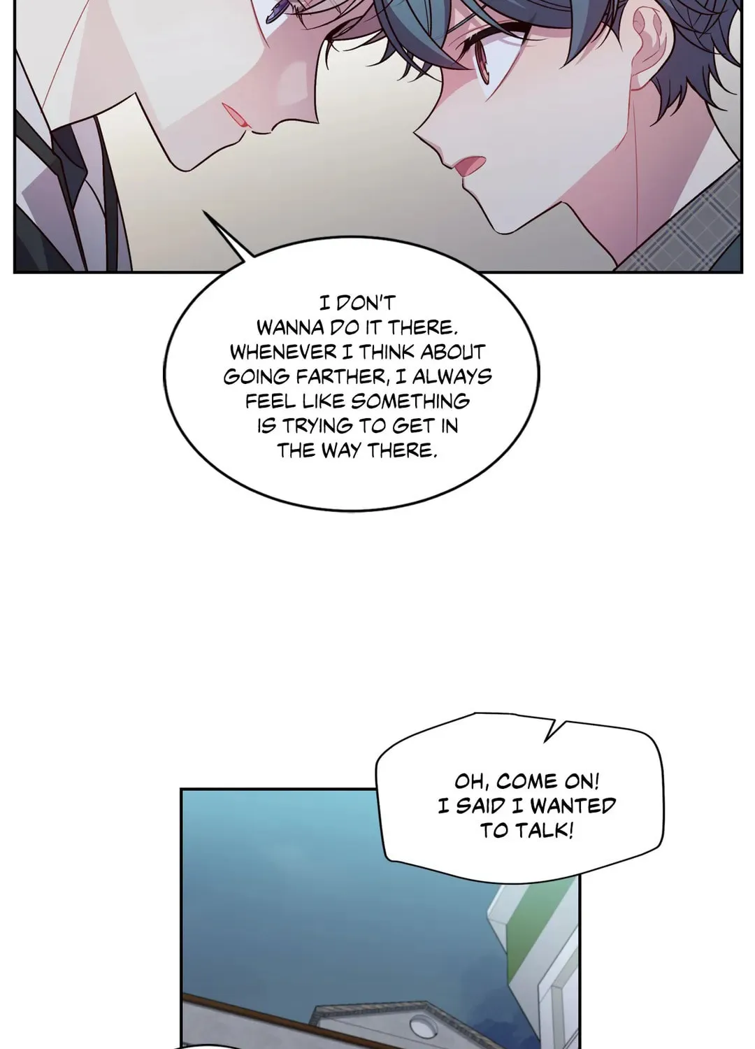 Robber X Lover Chapter 55 page 23 - 