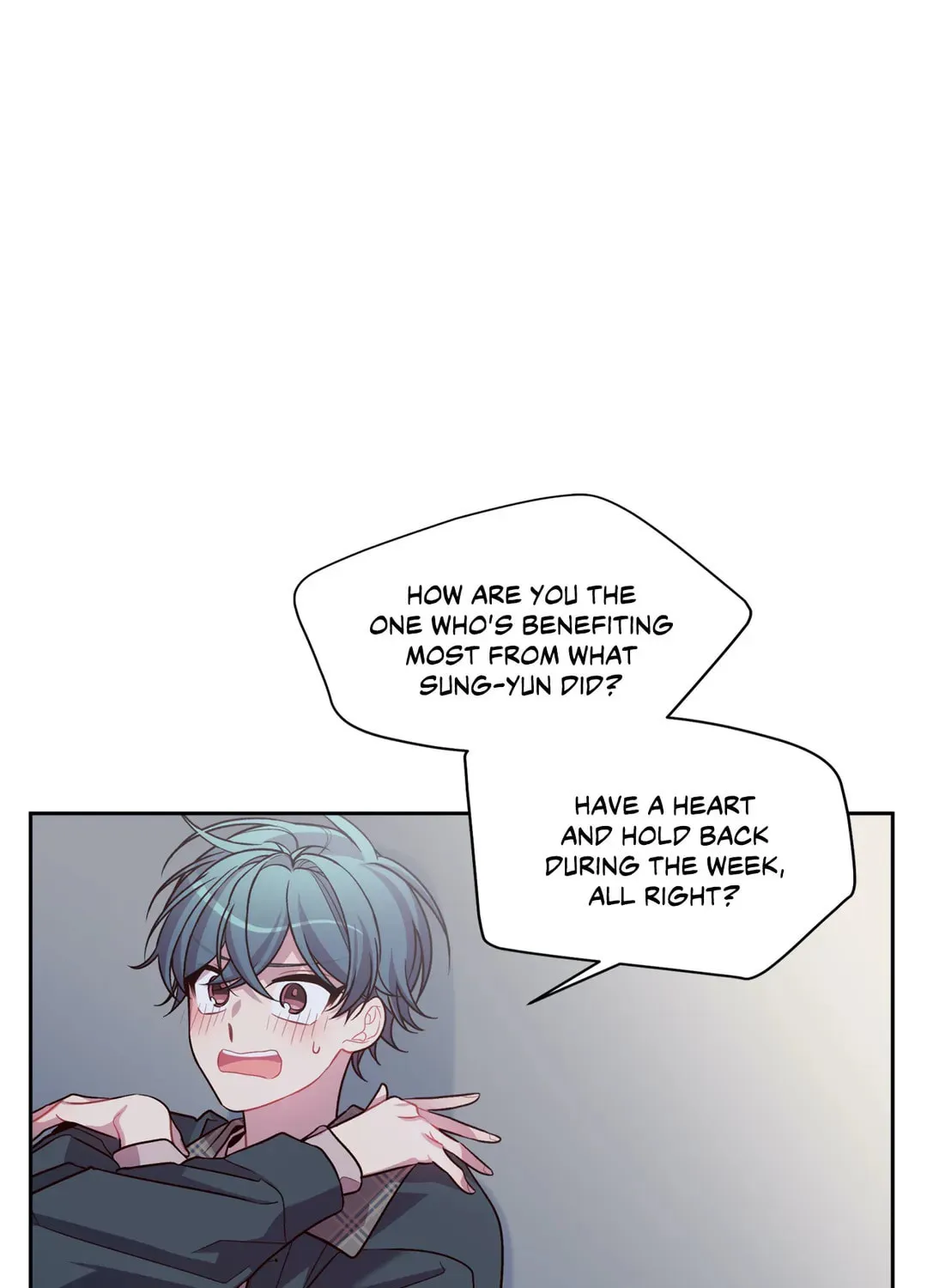 Robber X Lover Chapter 55 page 25 - 