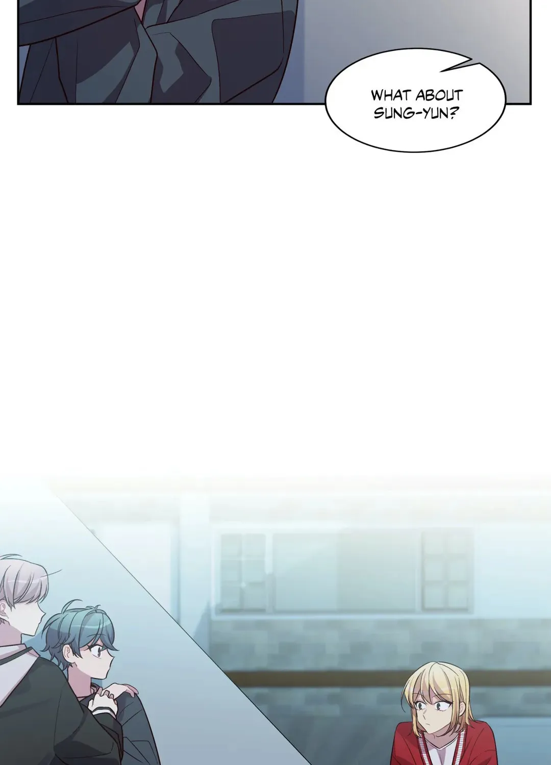 Robber X Lover Chapter 55 page 26 - 
