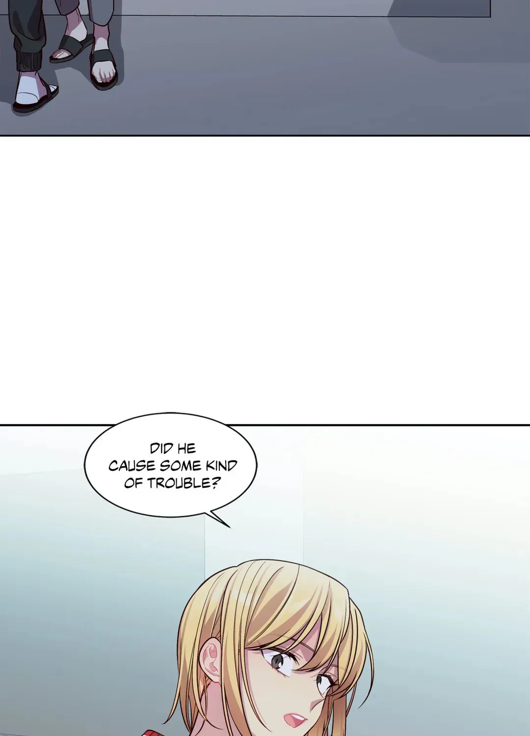 Robber X Lover Chapter 55 page 28 - 